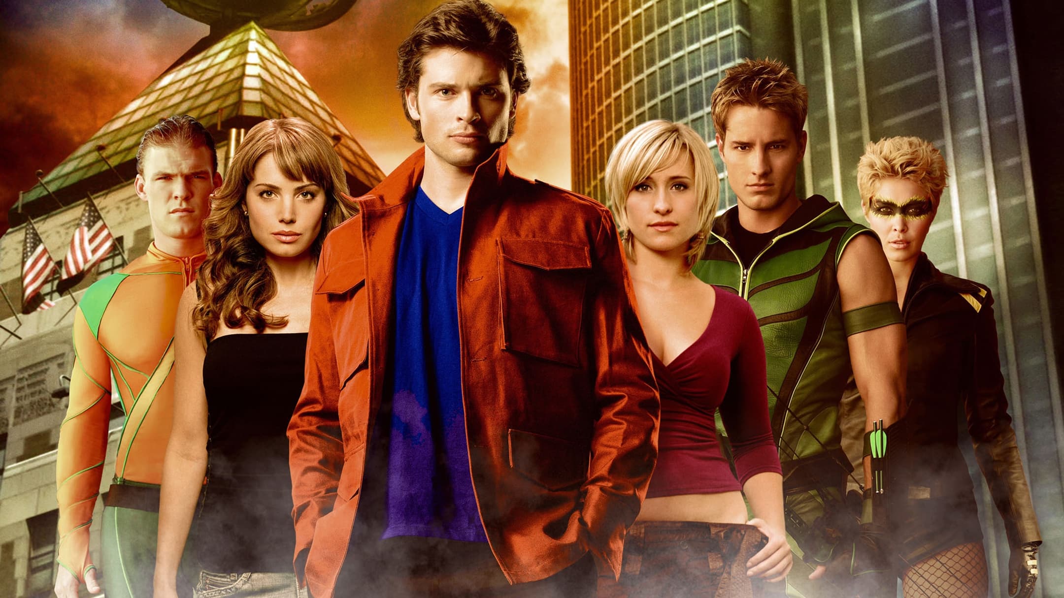 |FR| Smallville 2001 FHD MULTI (H.265) 2