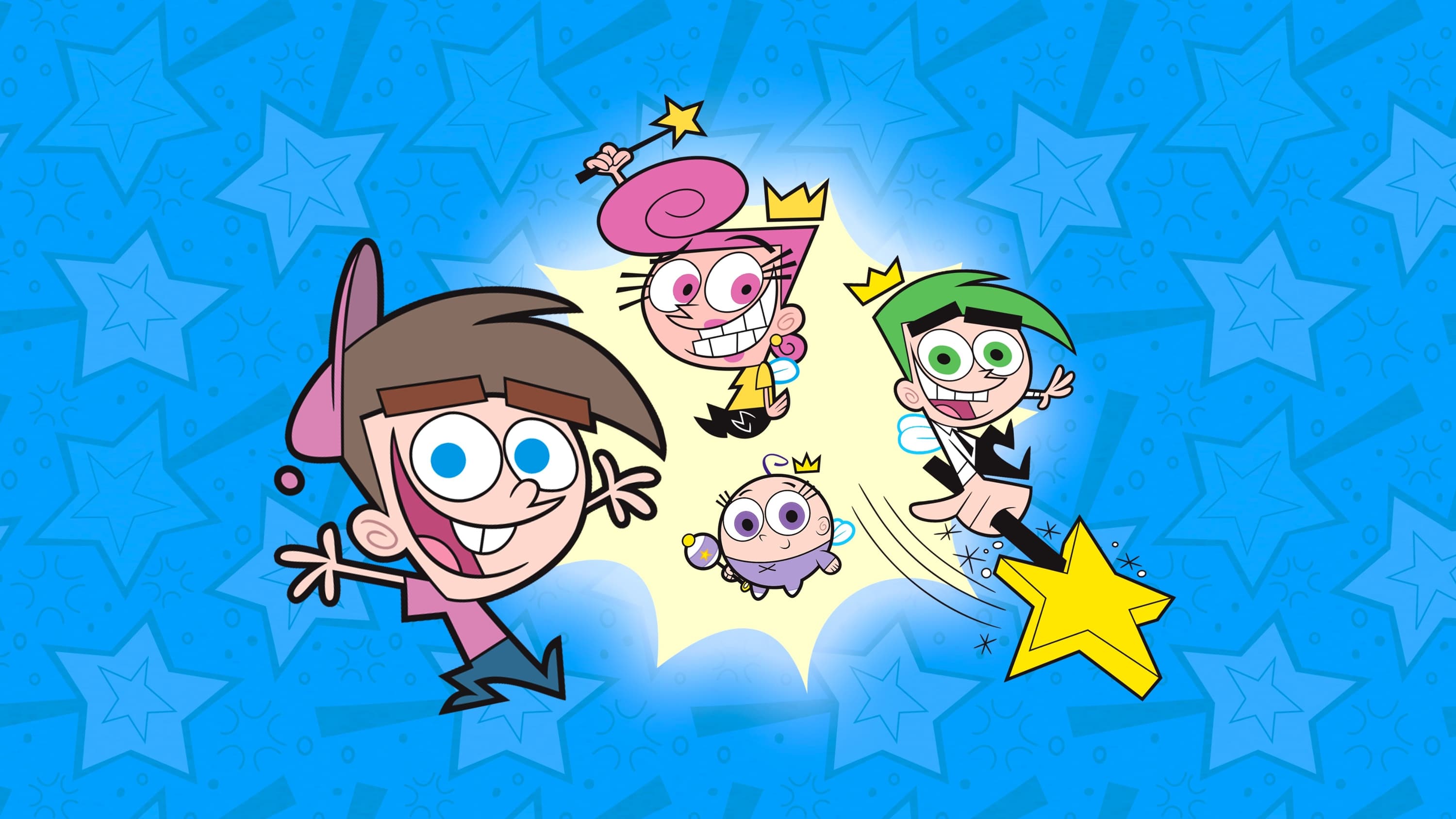 |FR| Mes parrains sont magiques (The Fairly OddParents) 2001 FHD 0