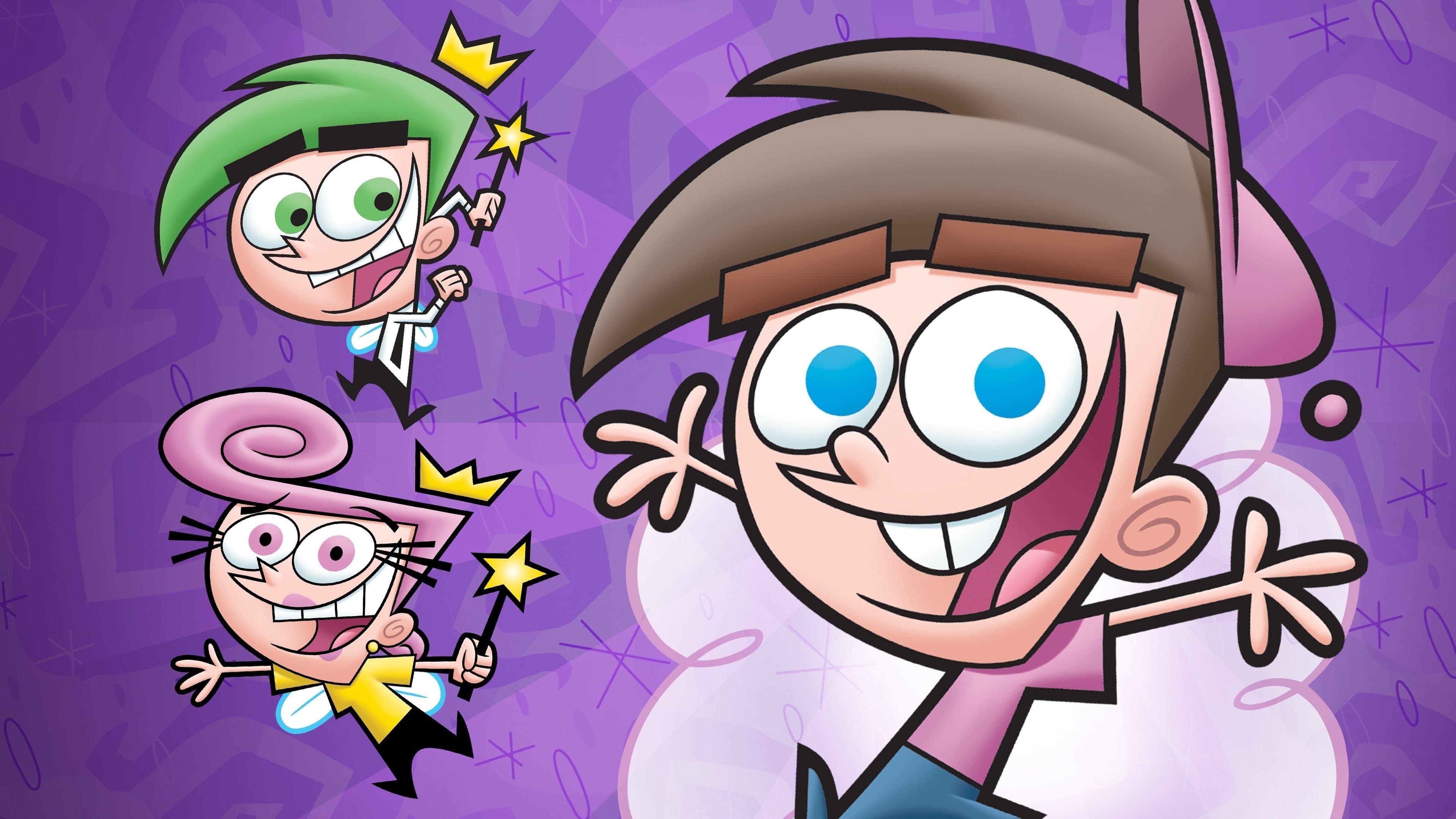 |FR| Mes parrains sont magiques (The Fairly OddParents) 2001 FHD 1