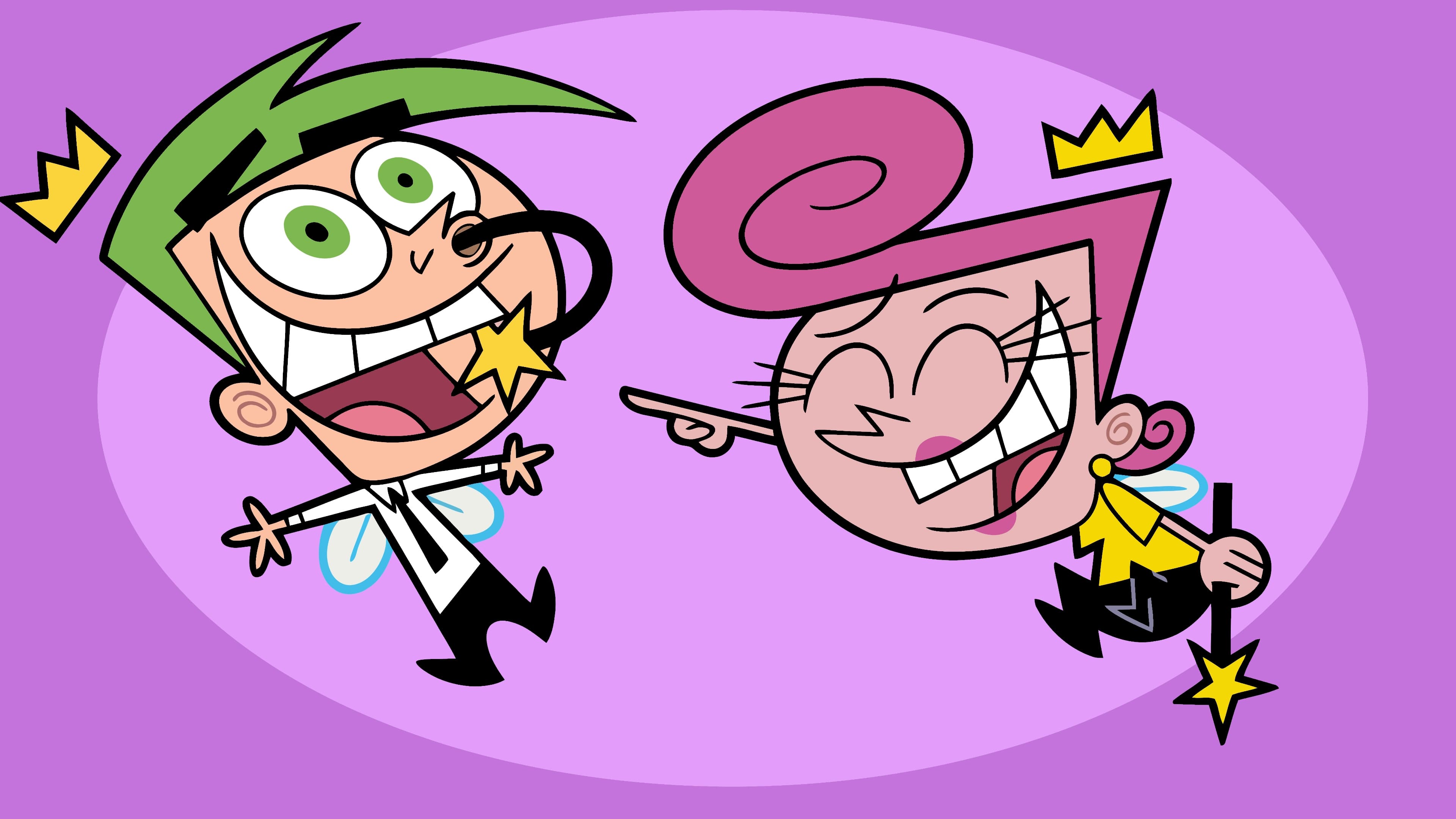 |FR| Mes parrains sont magiques (The Fairly OddParents) 2001 FHD 4