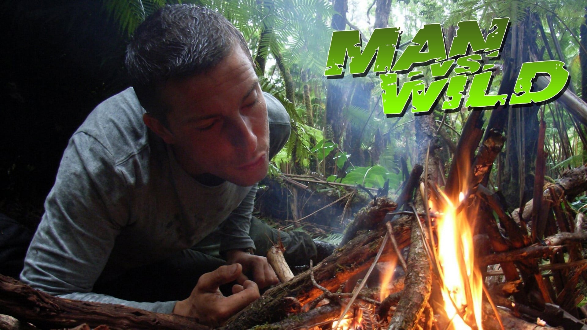 |FR| Seul Face A La Nature (Man Vs Wild) 2006 HD 2