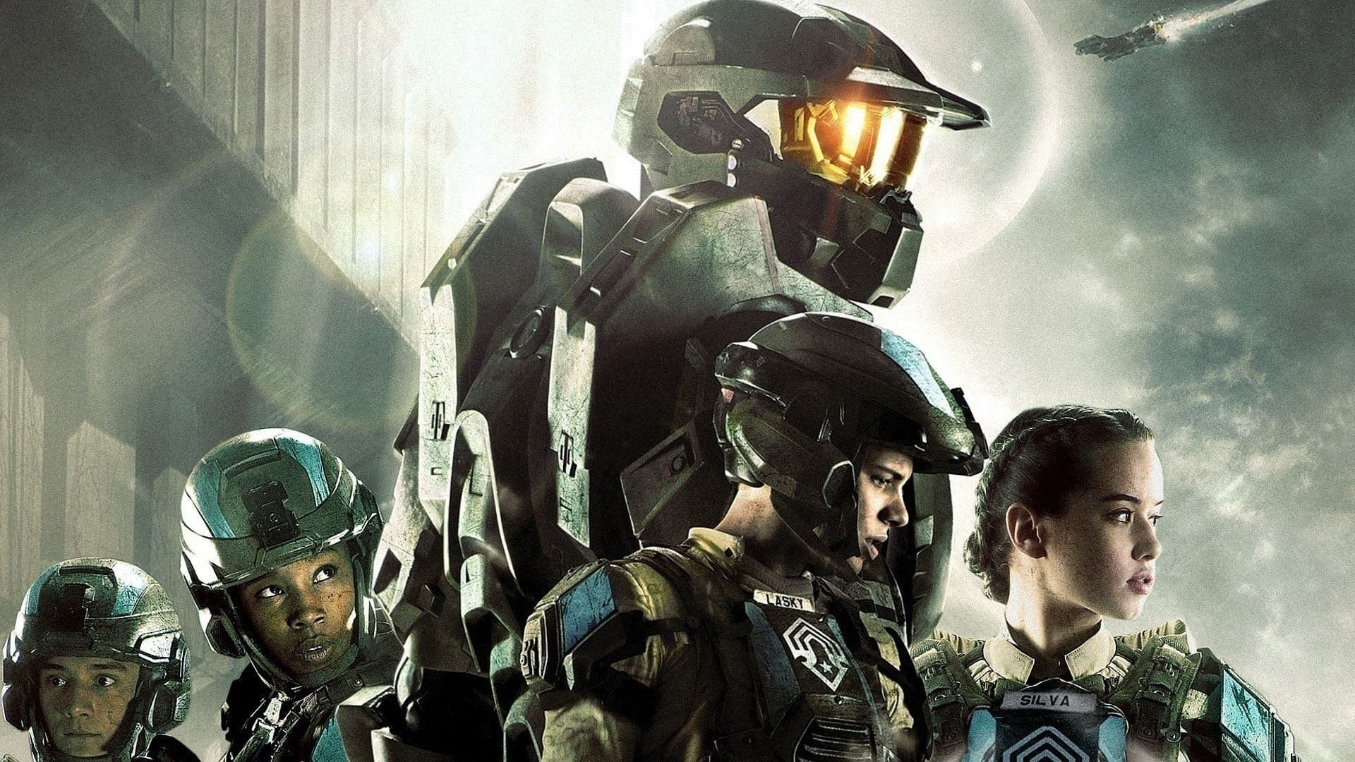 |FR| Halo 4 L Aube de l espérance (Halo 4 Forward Unto Dawn) 2012 HD MULTI 1