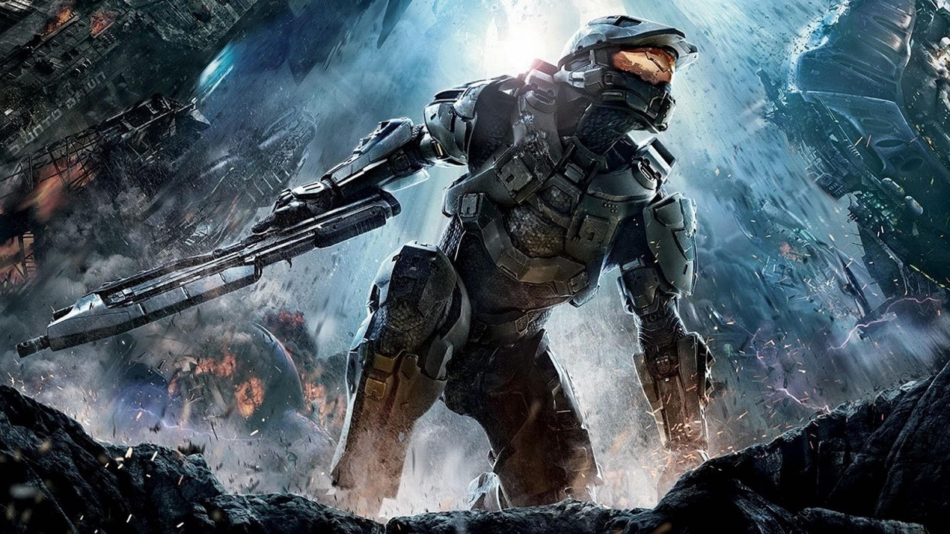 |FR| Halo 4 L Aube de l espérance (Halo 4 Forward Unto Dawn) 2012 HD MULTI 2