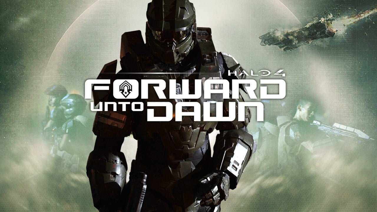 |FR| Halo 4 L Aube de l espérance (Halo 4 Forward Unto Dawn) 2012 HD MULTI 4