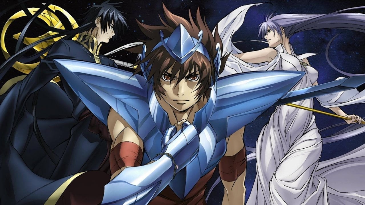 |FR| Saint Seiya The Lost Canvas (Seinto Seiya Za Rosuto Kyanbasu) 2009 HD MULTI 1