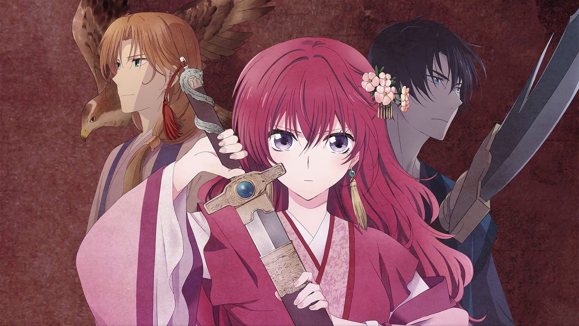 |FR| Yona princesse de l aube (Akatsuki no Yona) 2014 HD (VOST) 0