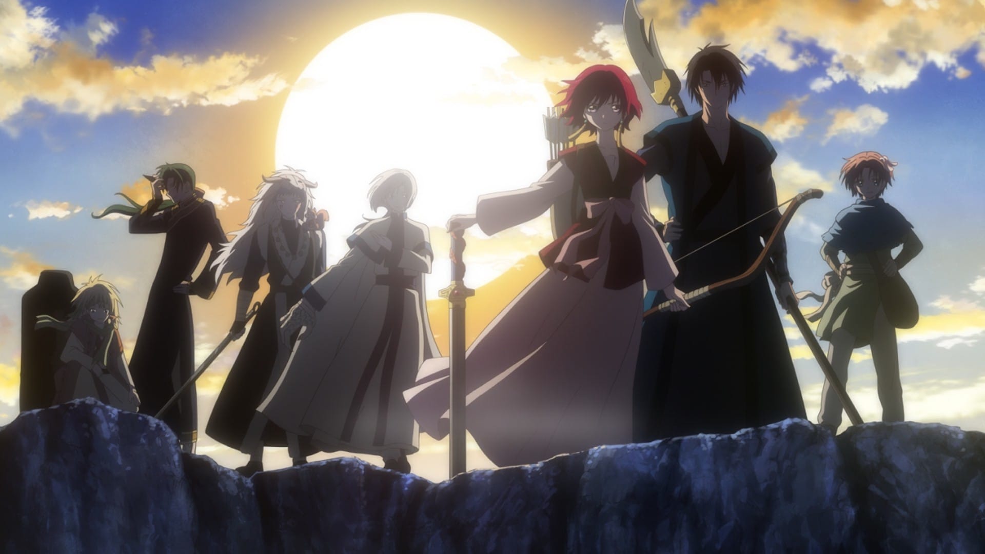 |FR| Yona princesse de l aube (Akatsuki no Yona) 2014 HD (VOST) 3