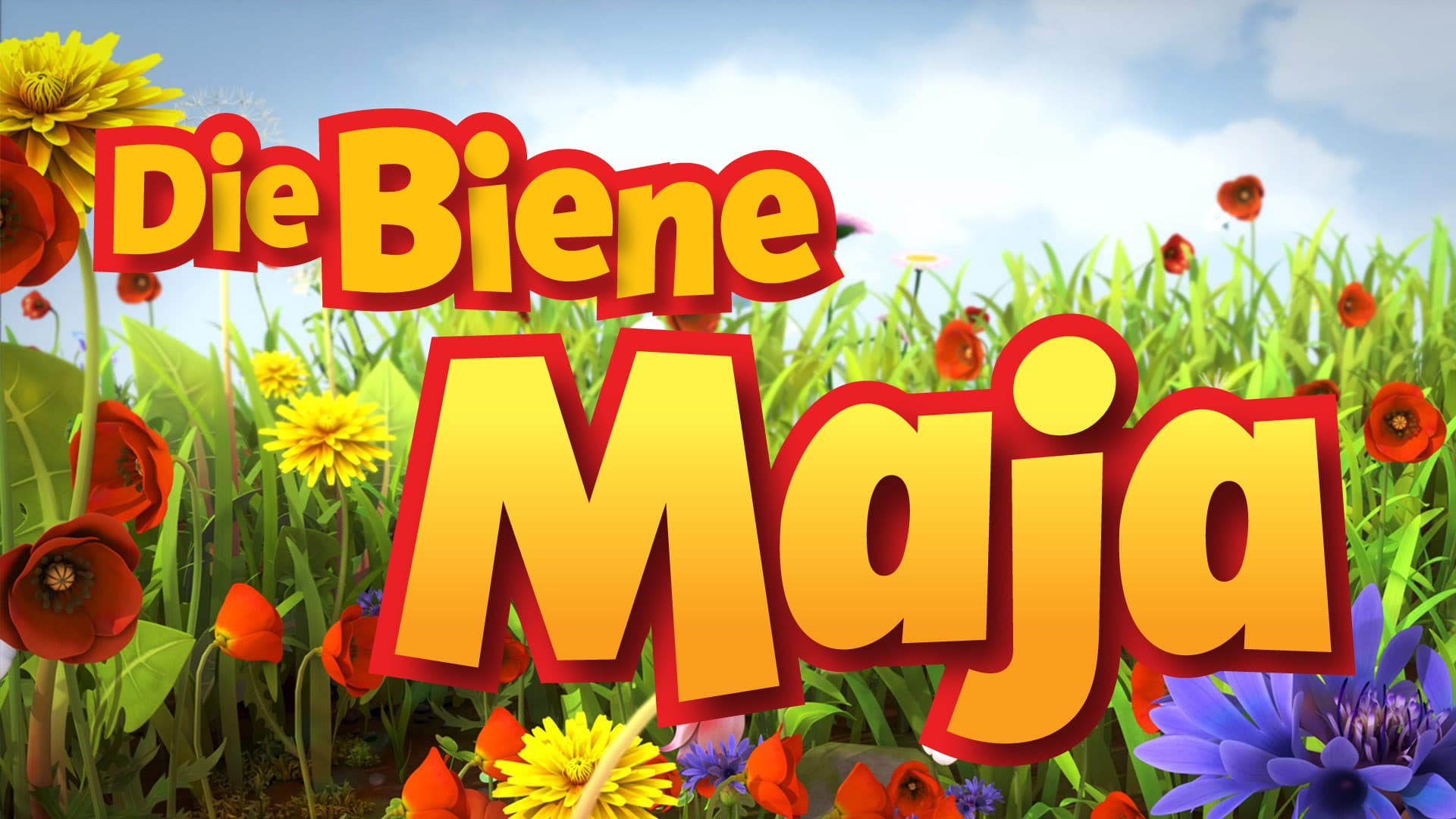 |FR| Maya l abeille (Maya the Bee) 2013 FHD 1