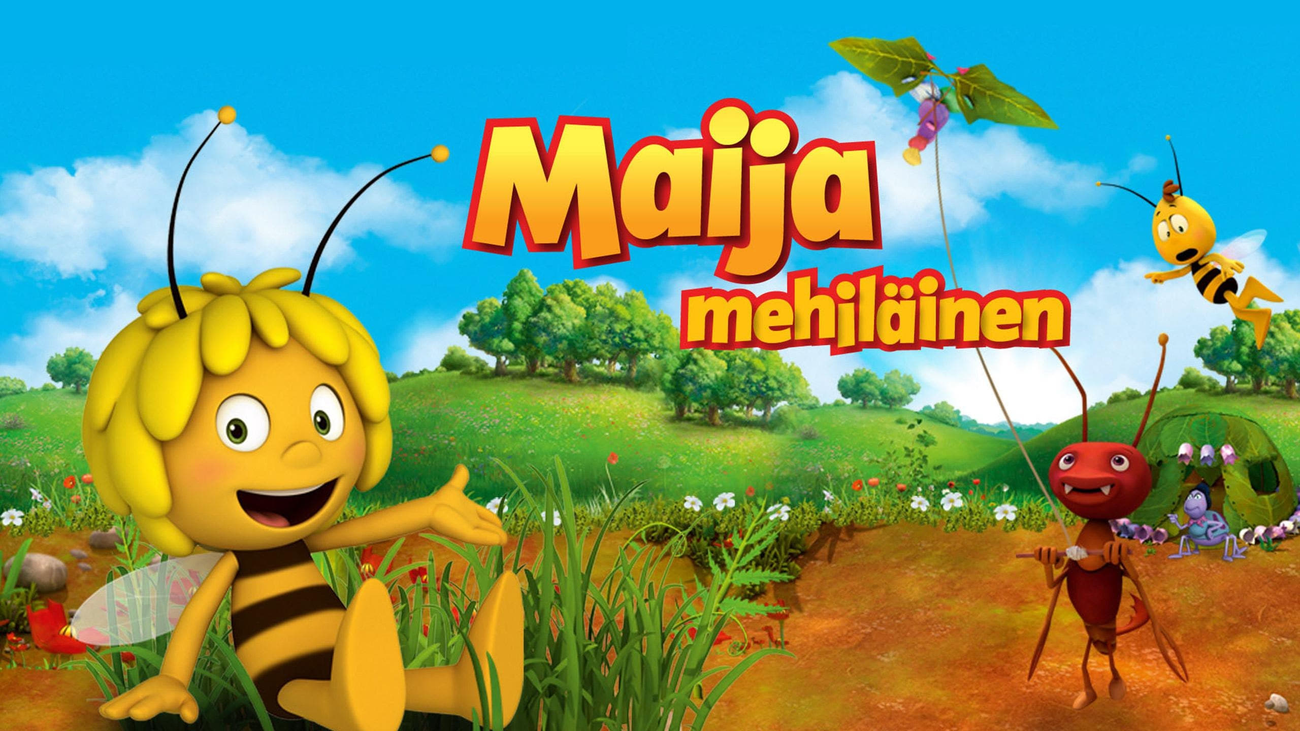 |FR| Maya l abeille (Maya the Bee) 2013 FHD 4