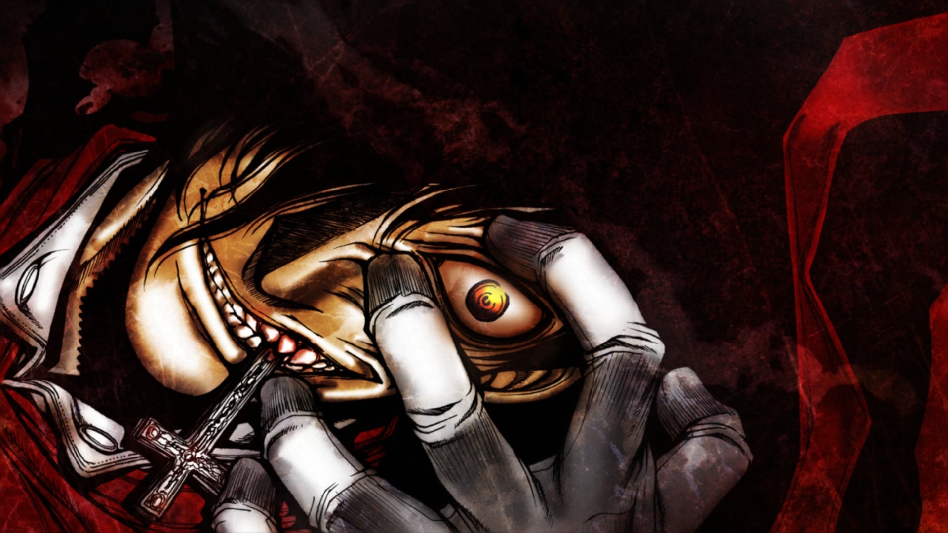 |FR| Hellsing Ultimate 2006 FHD 0