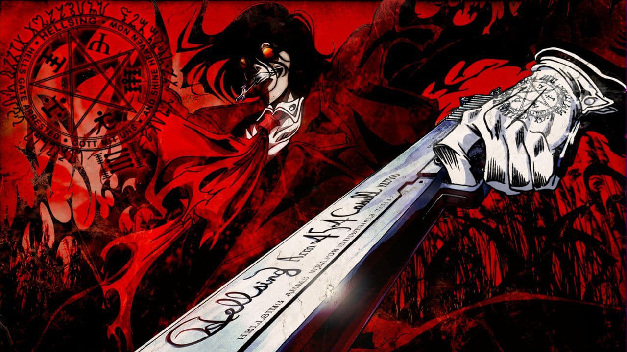 |FR| Hellsing Ultimate 2006 FHD 2