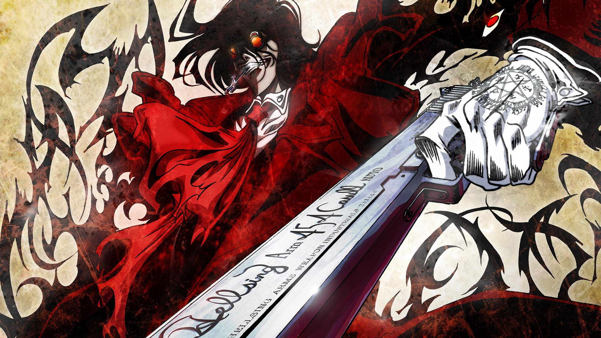 |FR| Hellsing Ultimate 2006 FHD 4