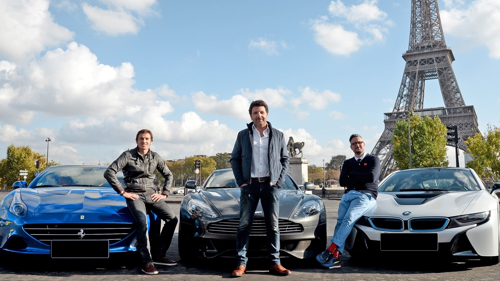 |FR| Top Gear France 2015 HD 2