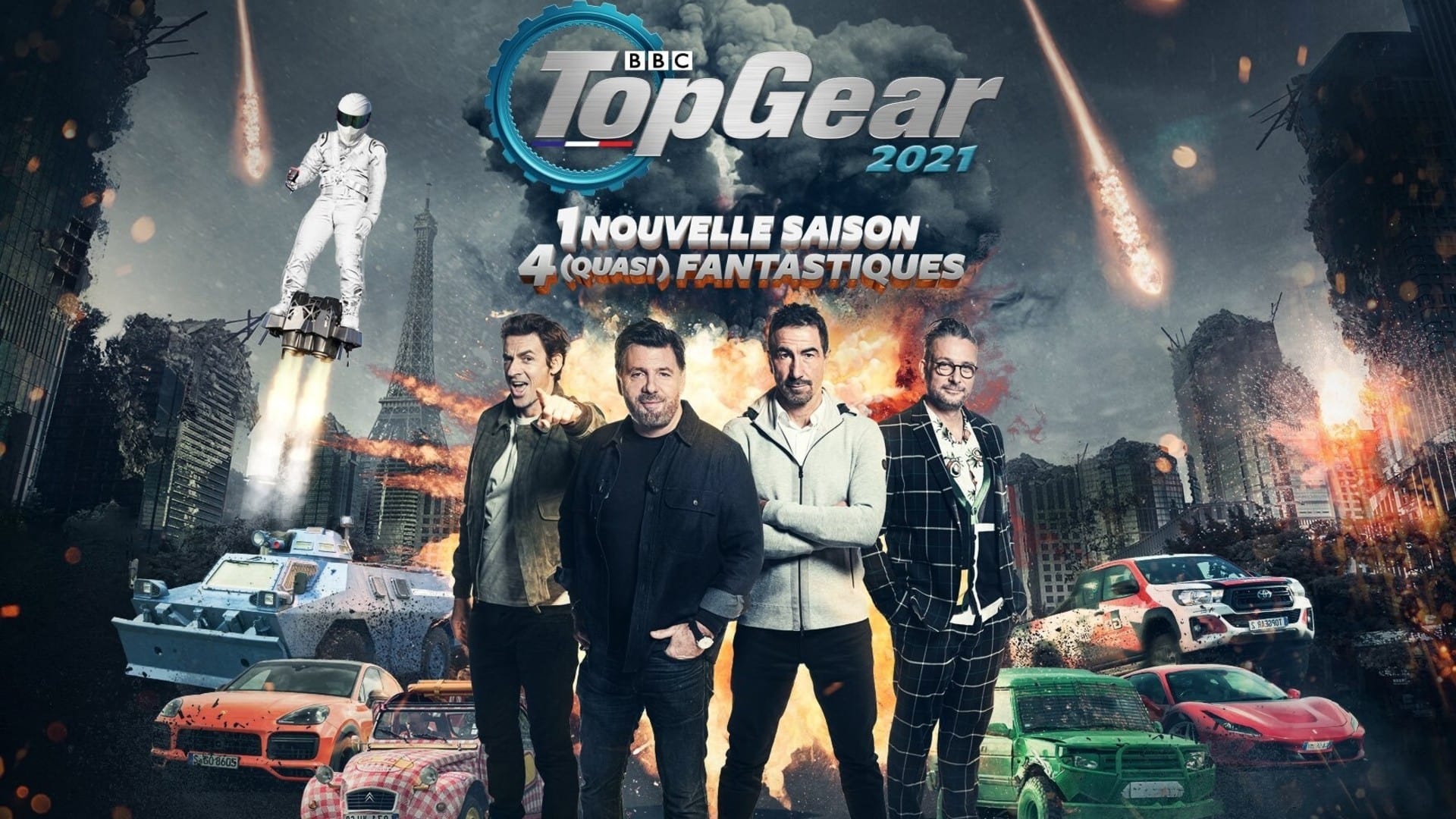 |FR| Top Gear France 2015 HD 4