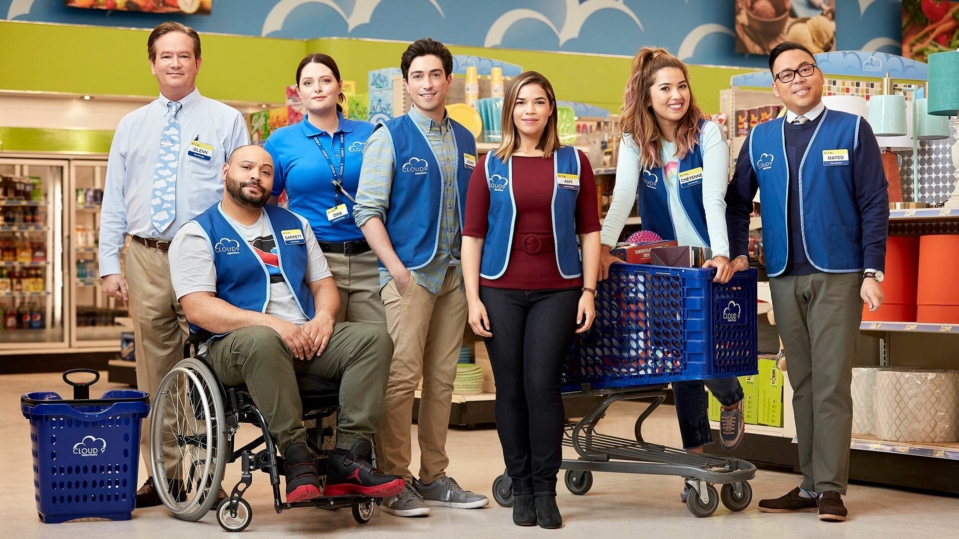 |DE| Superstore (2015) 0