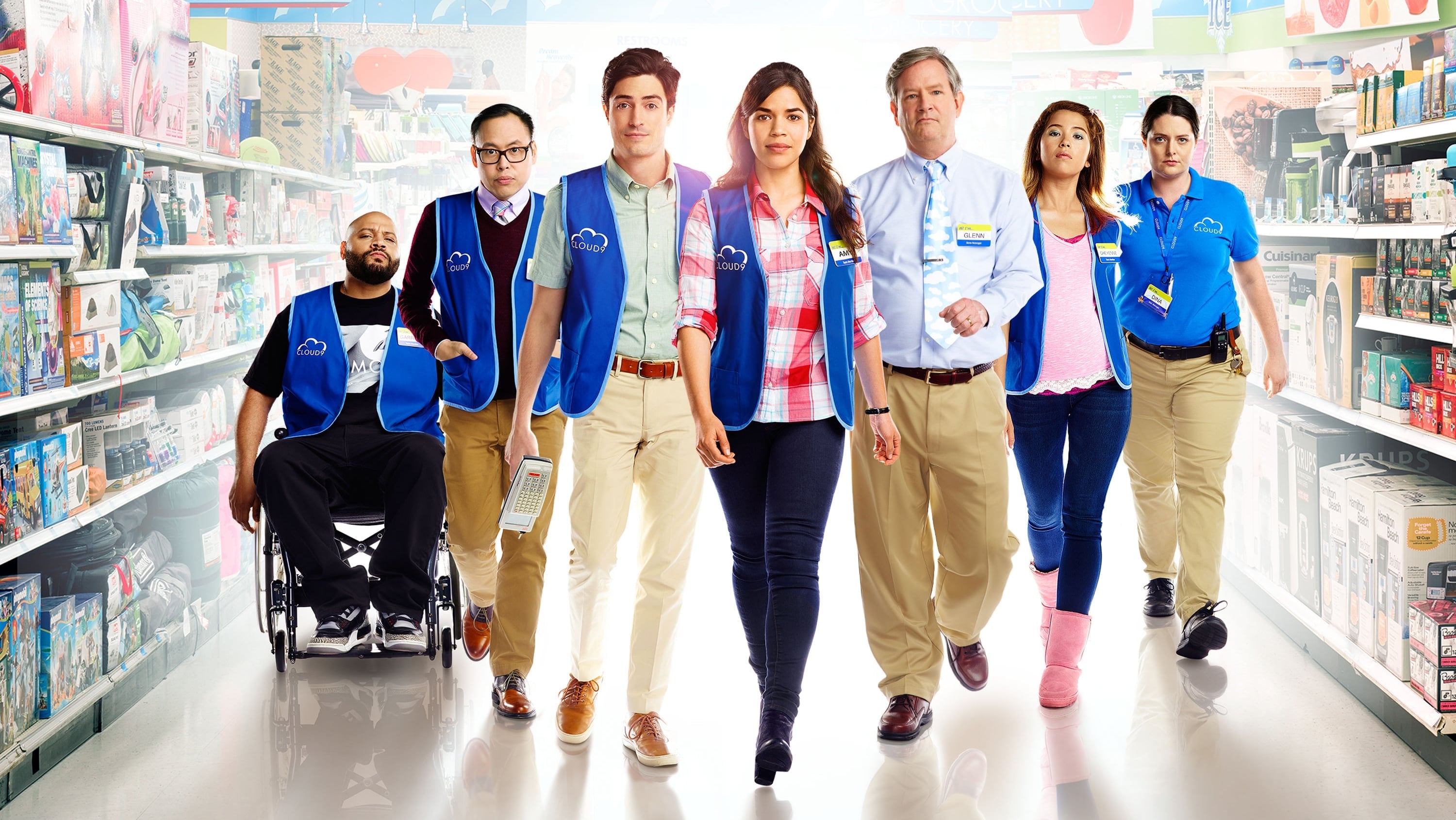 |DE| Superstore (2015) 1