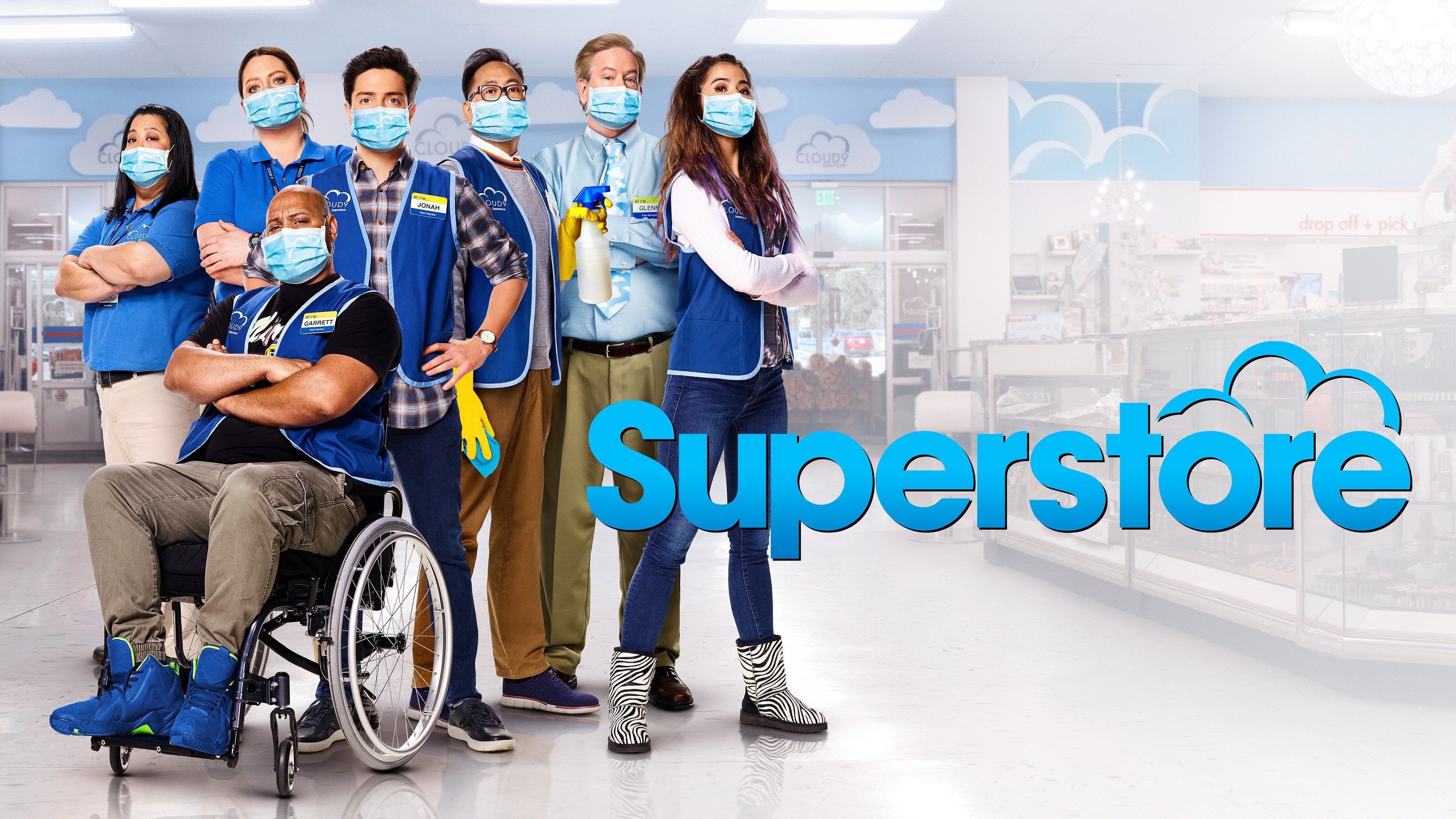 |DE| Superstore (2015) 3