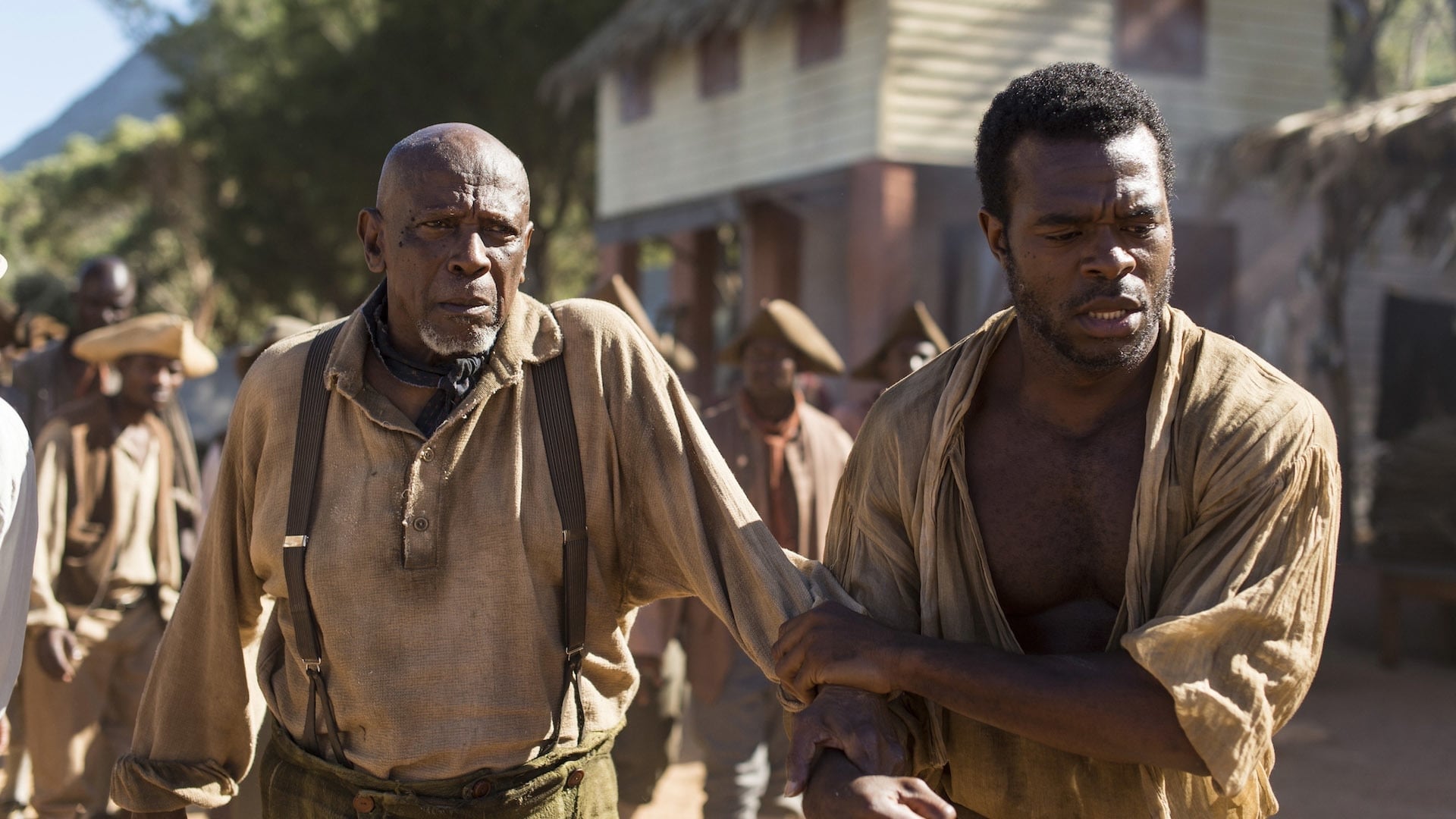 |FR| The Book of Negroes 2015 HD 1