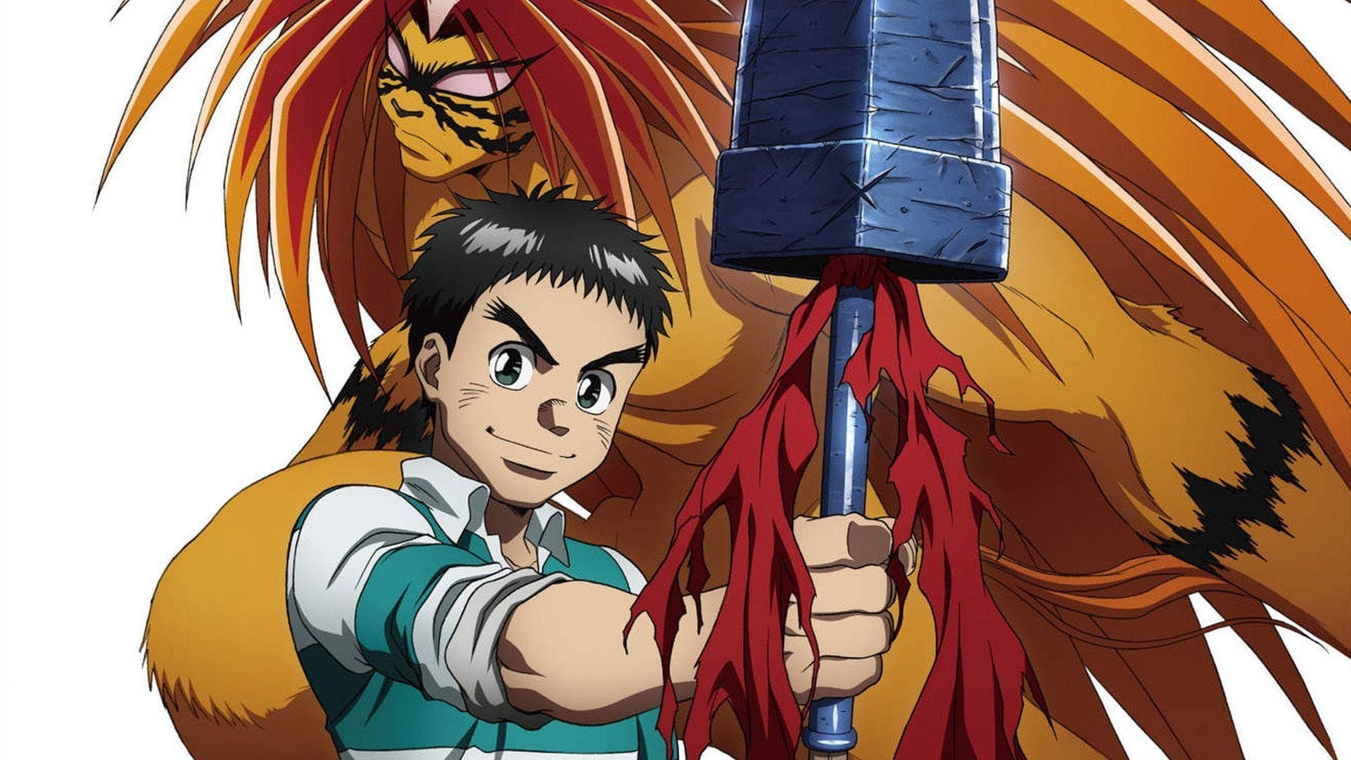 |FR| Ushio to Tora 2015 FHD (VOST) 0