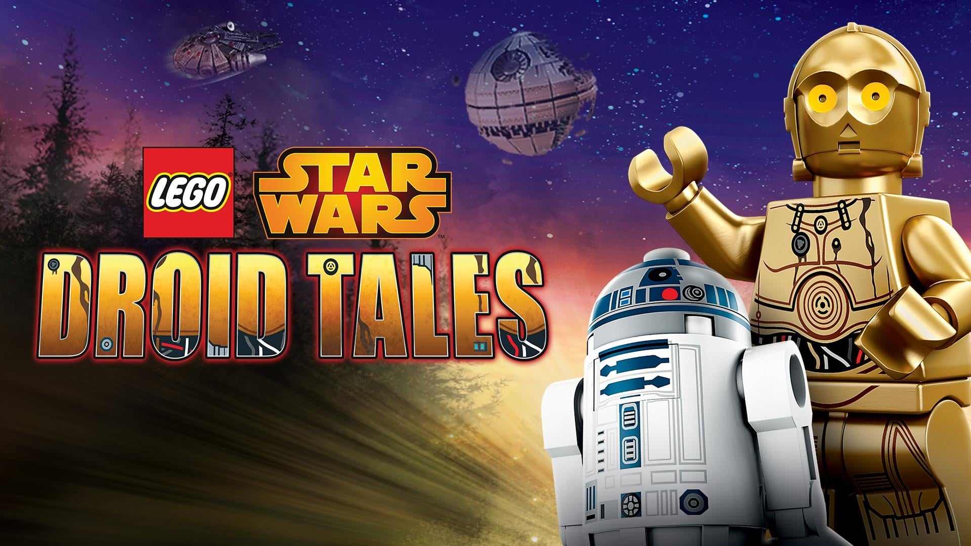 |FR| LEGO Star Wars Les Contes des Droides (Star Wars Droid Tales) 2015 FHD 0