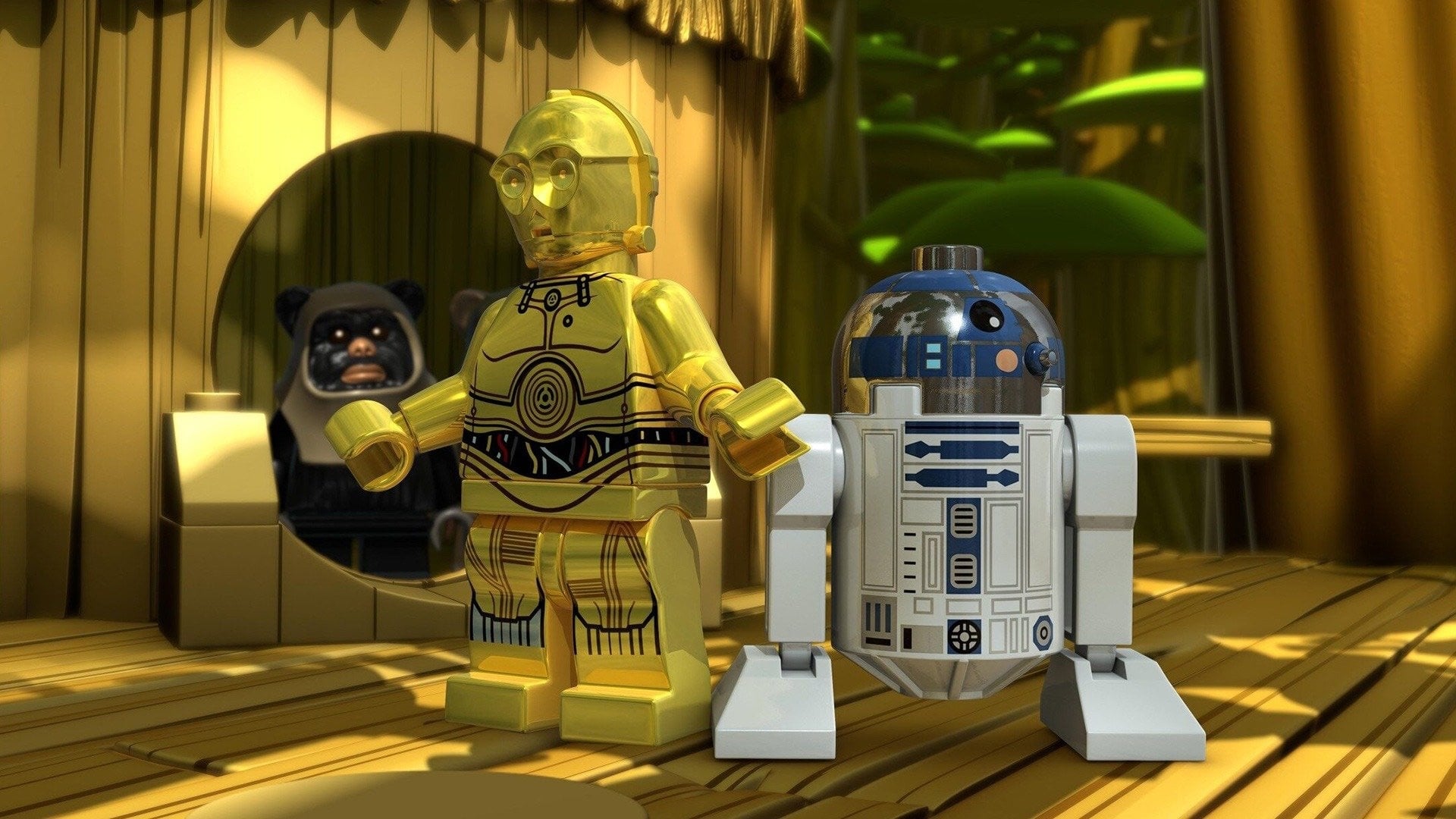 |FR| LEGO Star Wars Les Contes des Droides (Star Wars Droid Tales) 2015 FHD 1