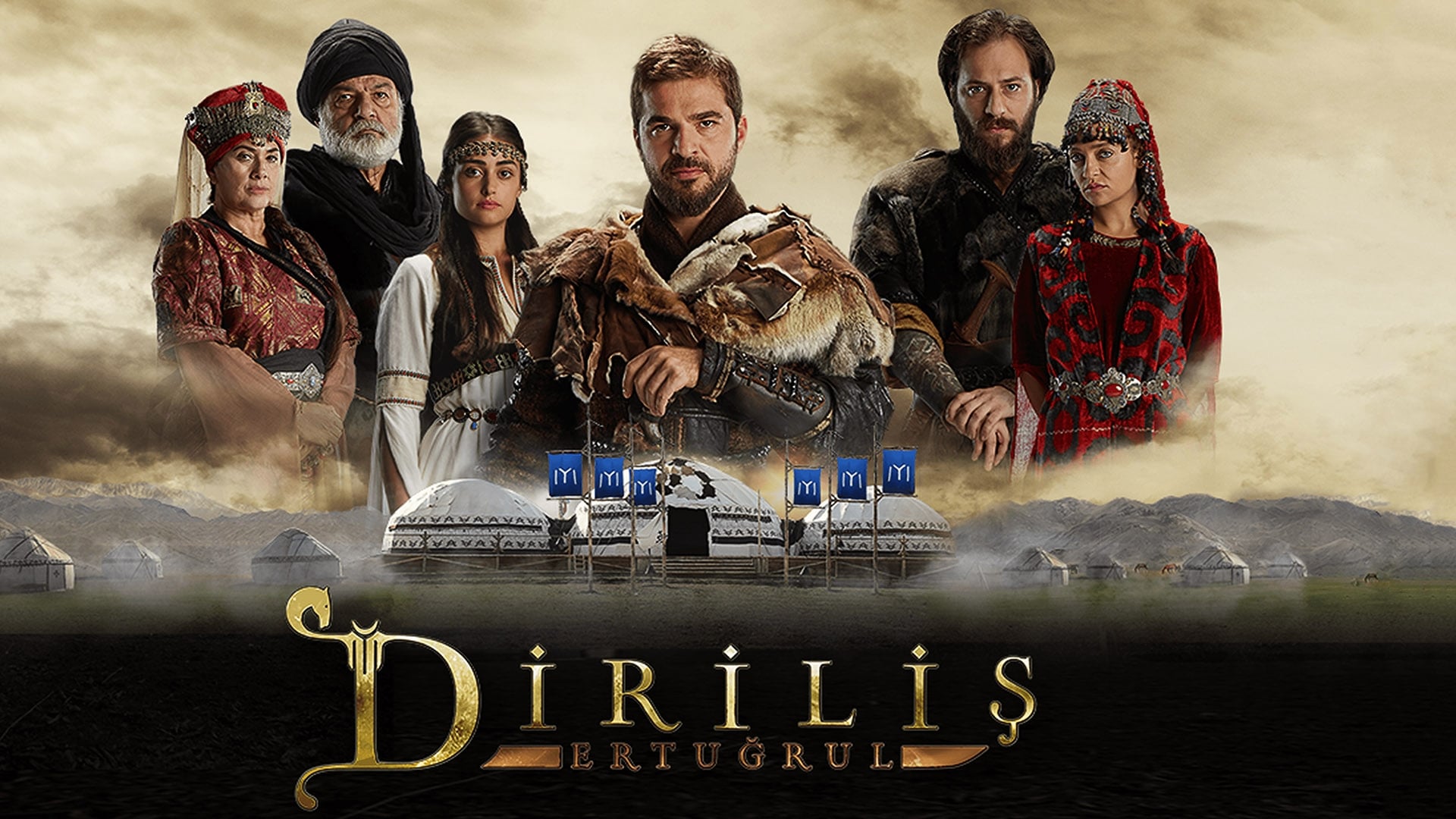 |FR|Dirilis Ertugrul (VOST) 2