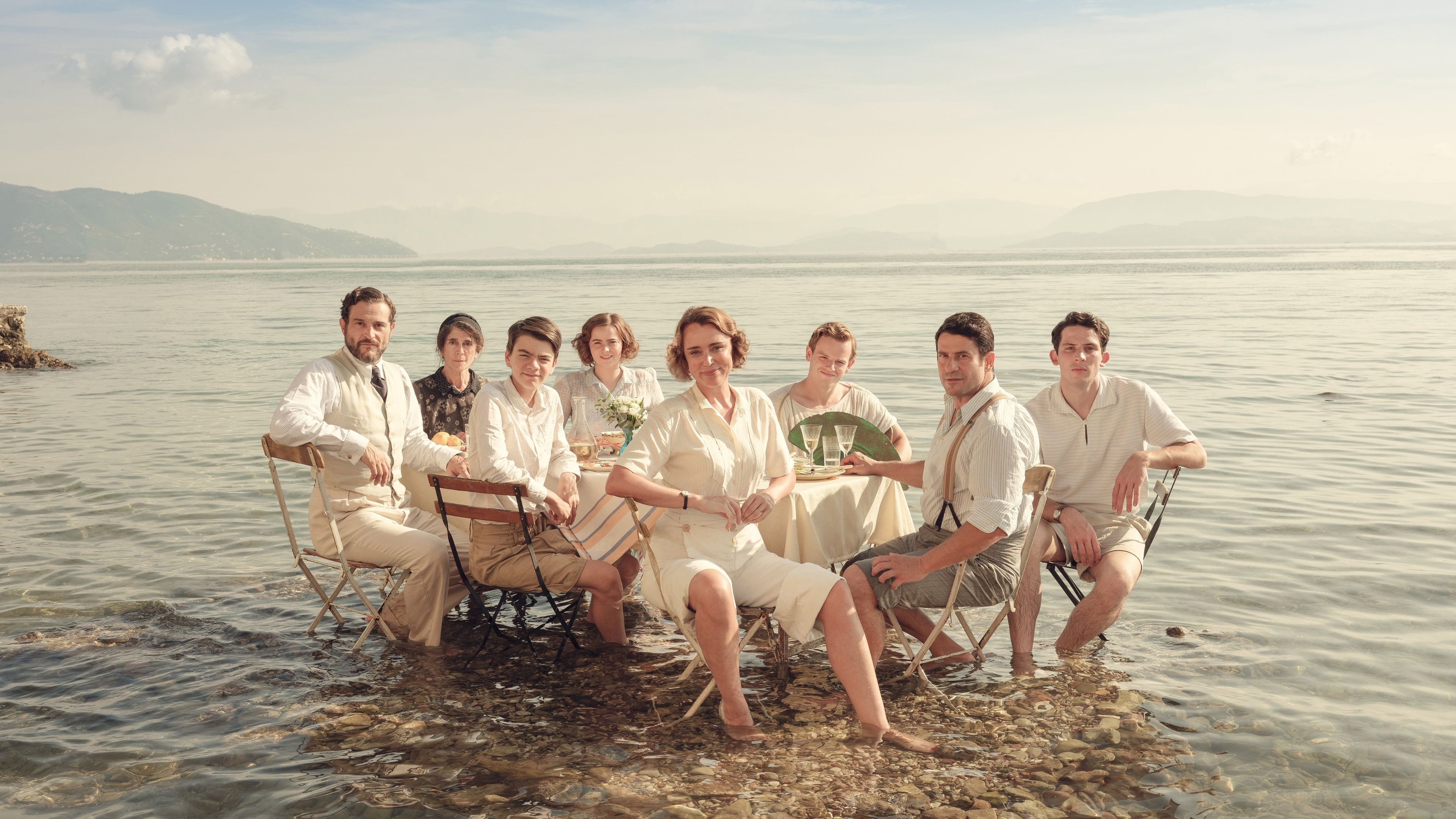 |FR| La folle aventure des Durrell (The Durrells) 2016 FHD MULTI 0