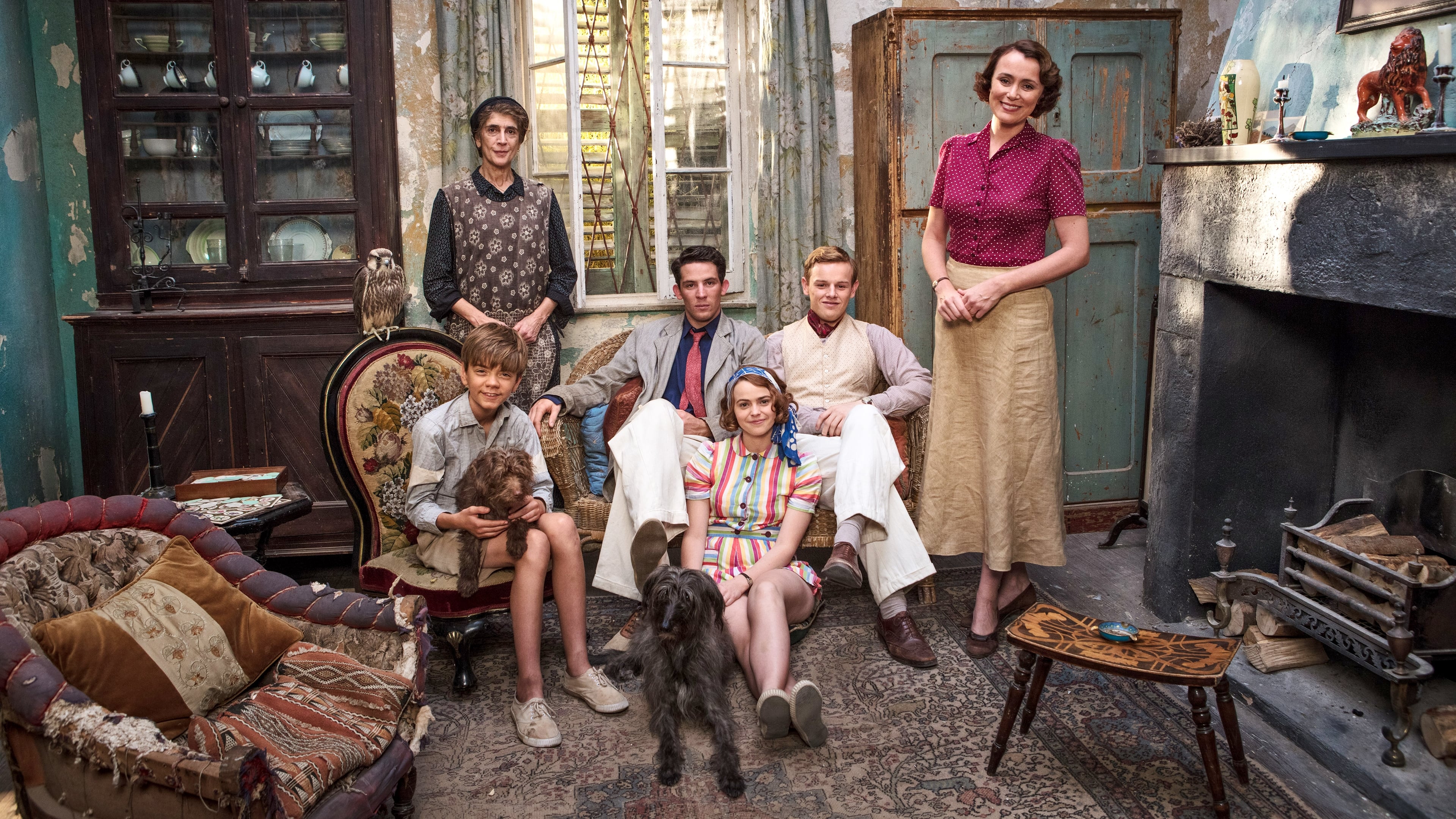 |FR| La folle aventure des Durrell (The Durrells) 2016 FHD MULTI 1