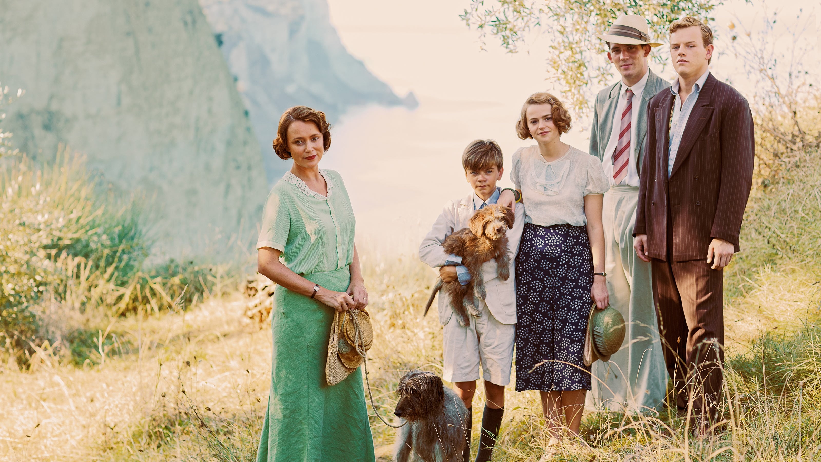 |FR| La folle aventure des Durrell (The Durrells) 2016 FHD MULTI 2