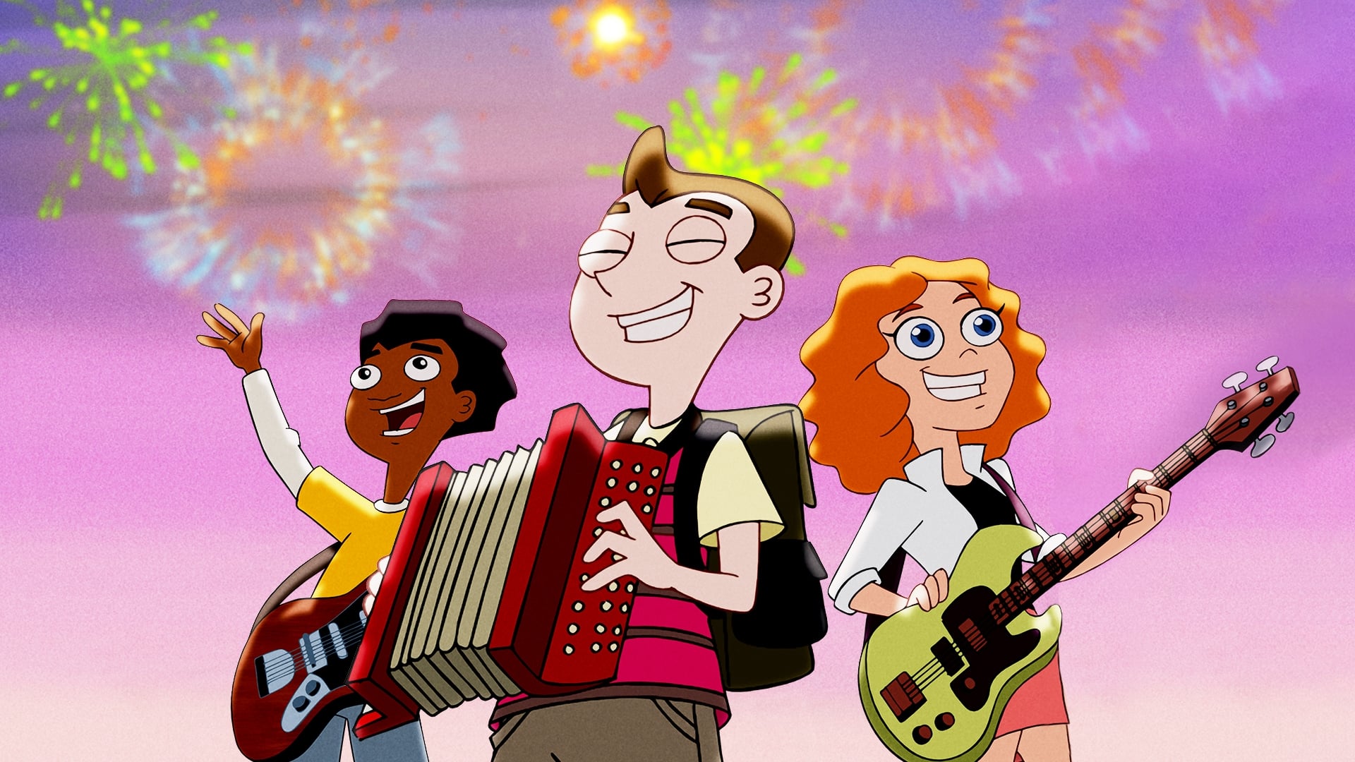 |FR| La Loi de Milo Murphy (Milo Murphys Law) 2016 FHD 3