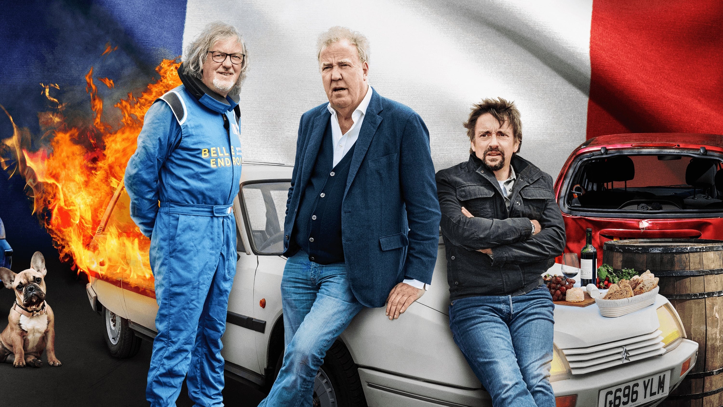 |FR| The Grand Tour 2016 FHD MULTI (H 265) 0