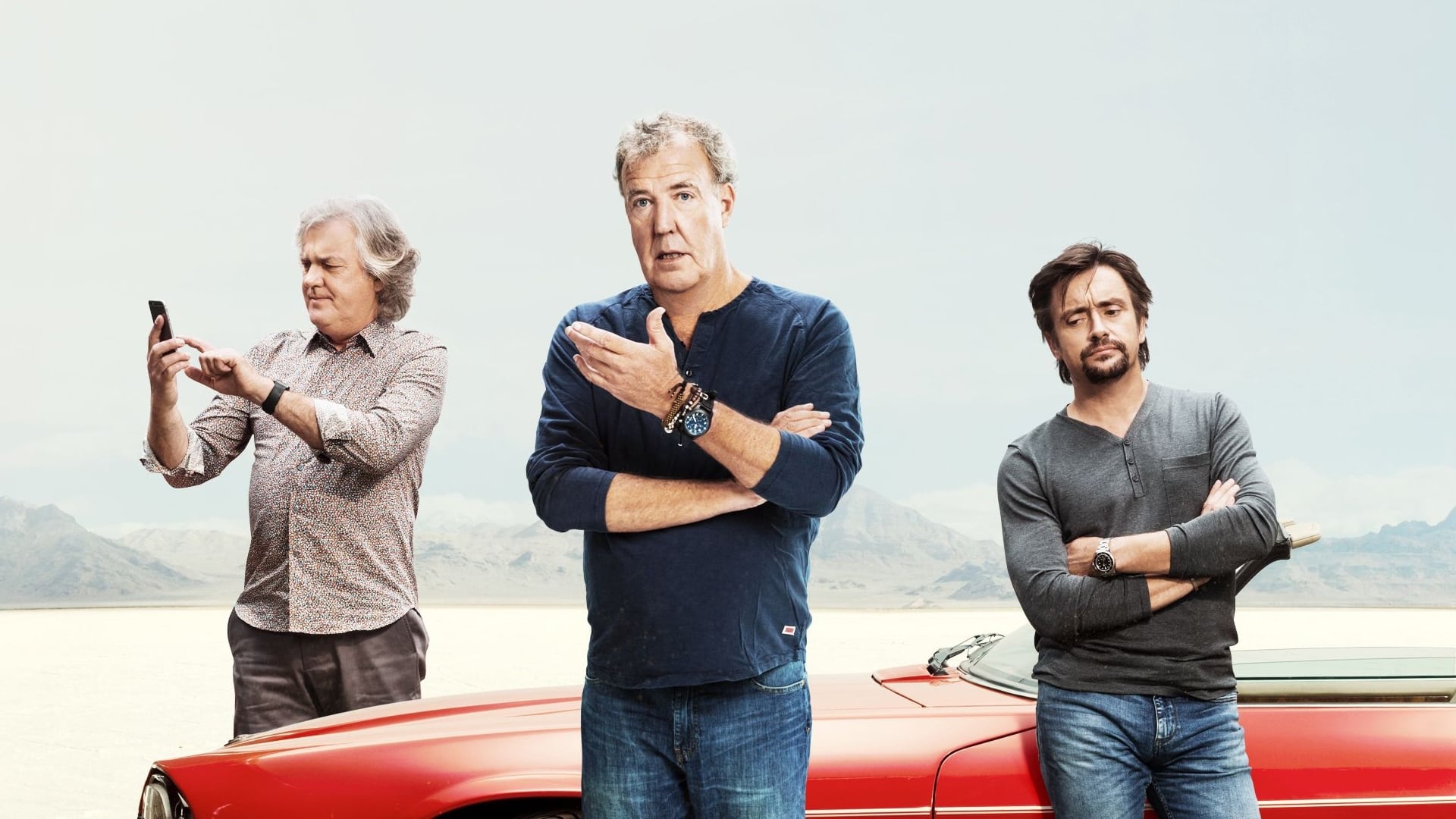 |FR| The Grand Tour 2016 FHD MULTI (H 265) 2