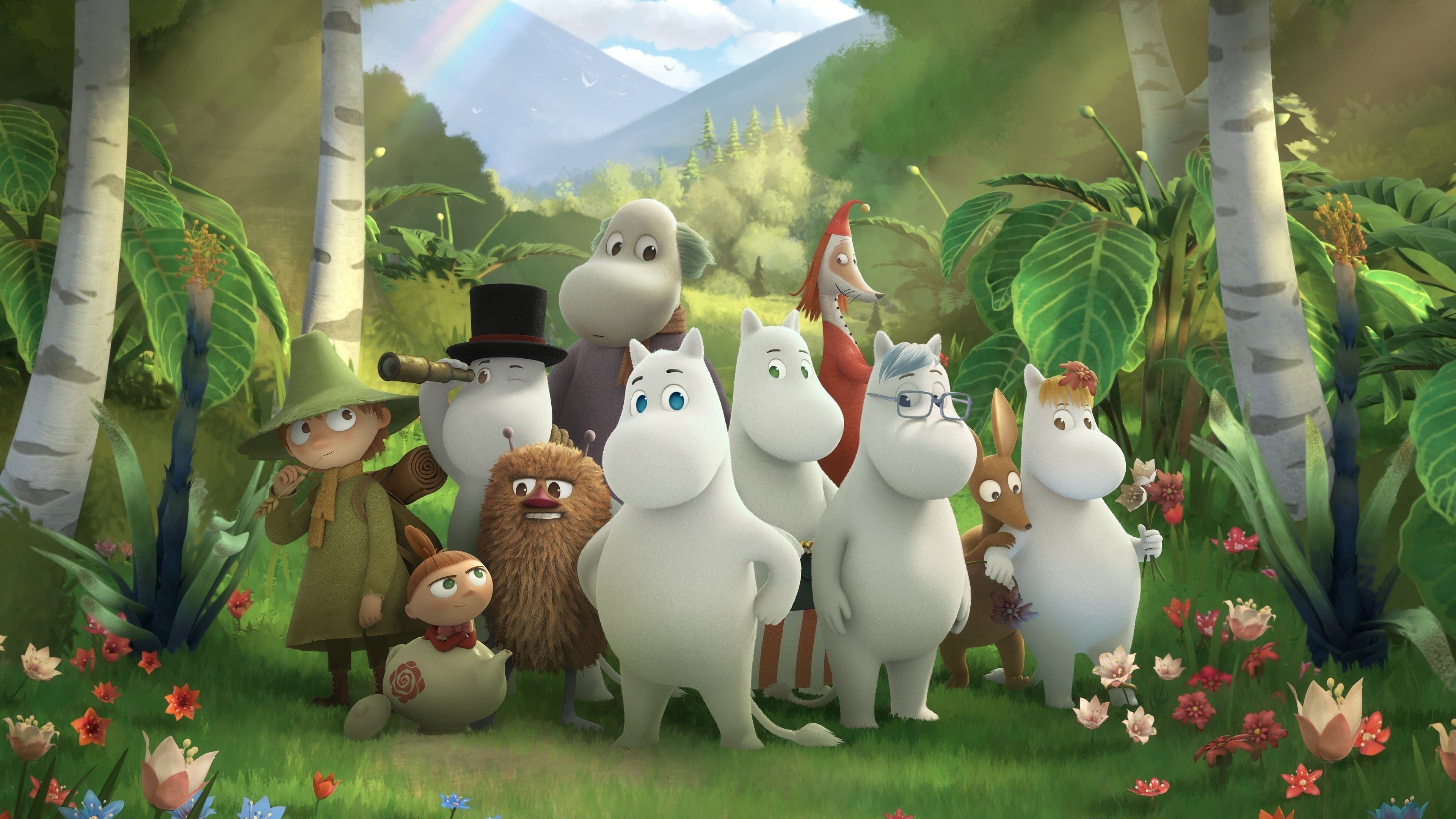 |FR| La Vallee des Moomins (Moominvalley) 2019 FHD 0