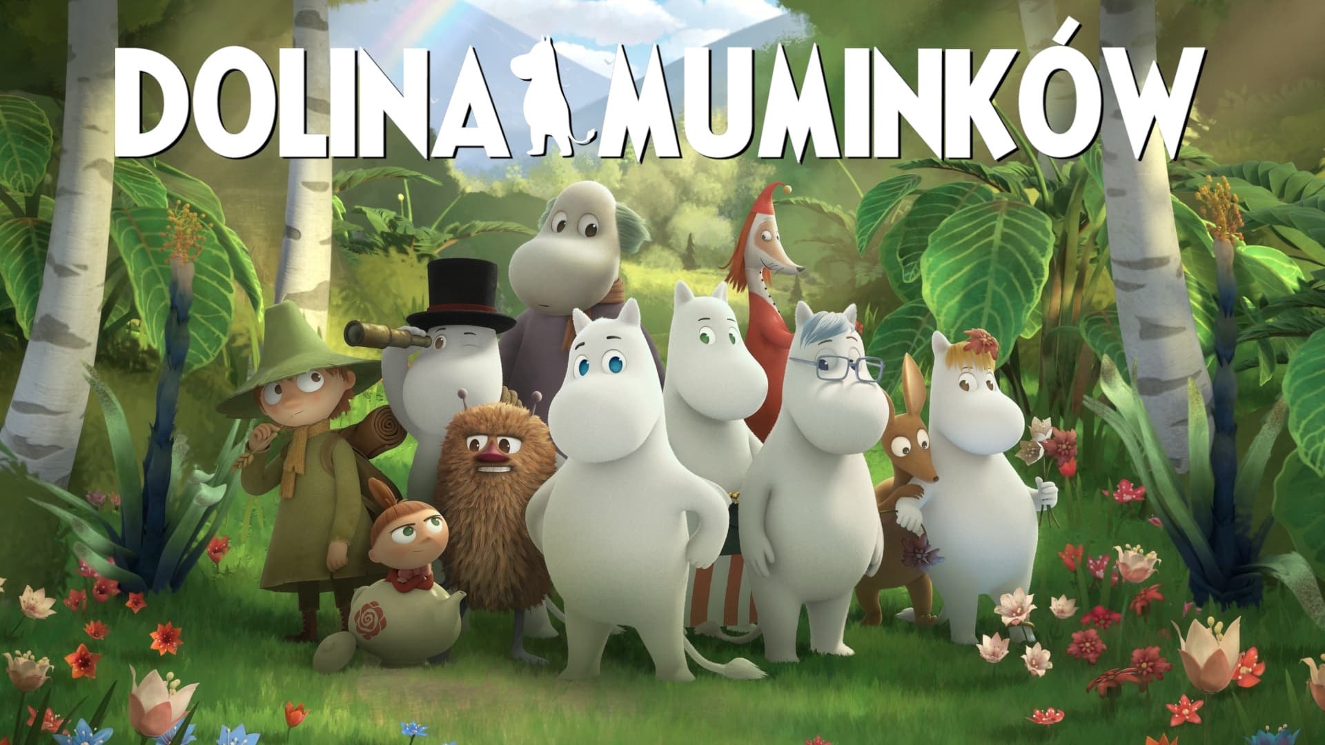 |FR| La Vallee des Moomins (Moominvalley) 2019 FHD 4