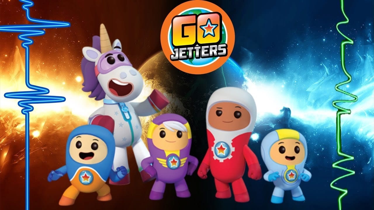 |FR| Geo Jet (Go Jetters) 2015 FHD 0