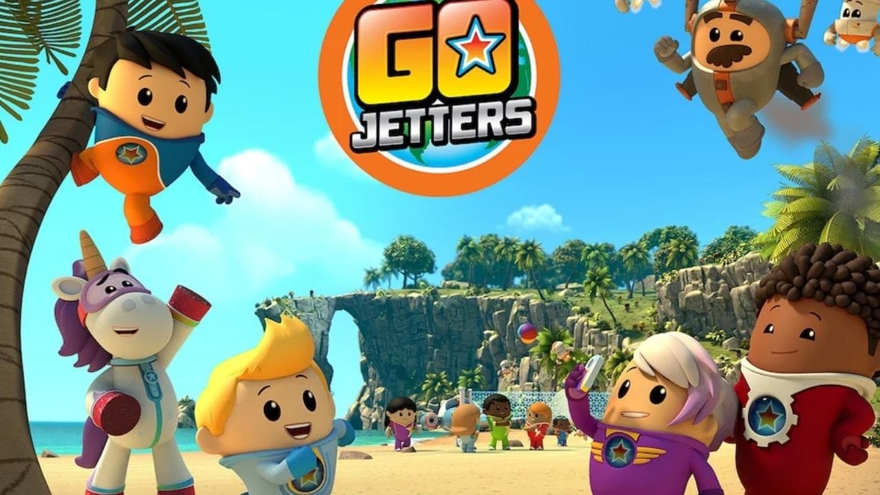 |FR| Geo Jet (Go Jetters) 2015 FHD 1