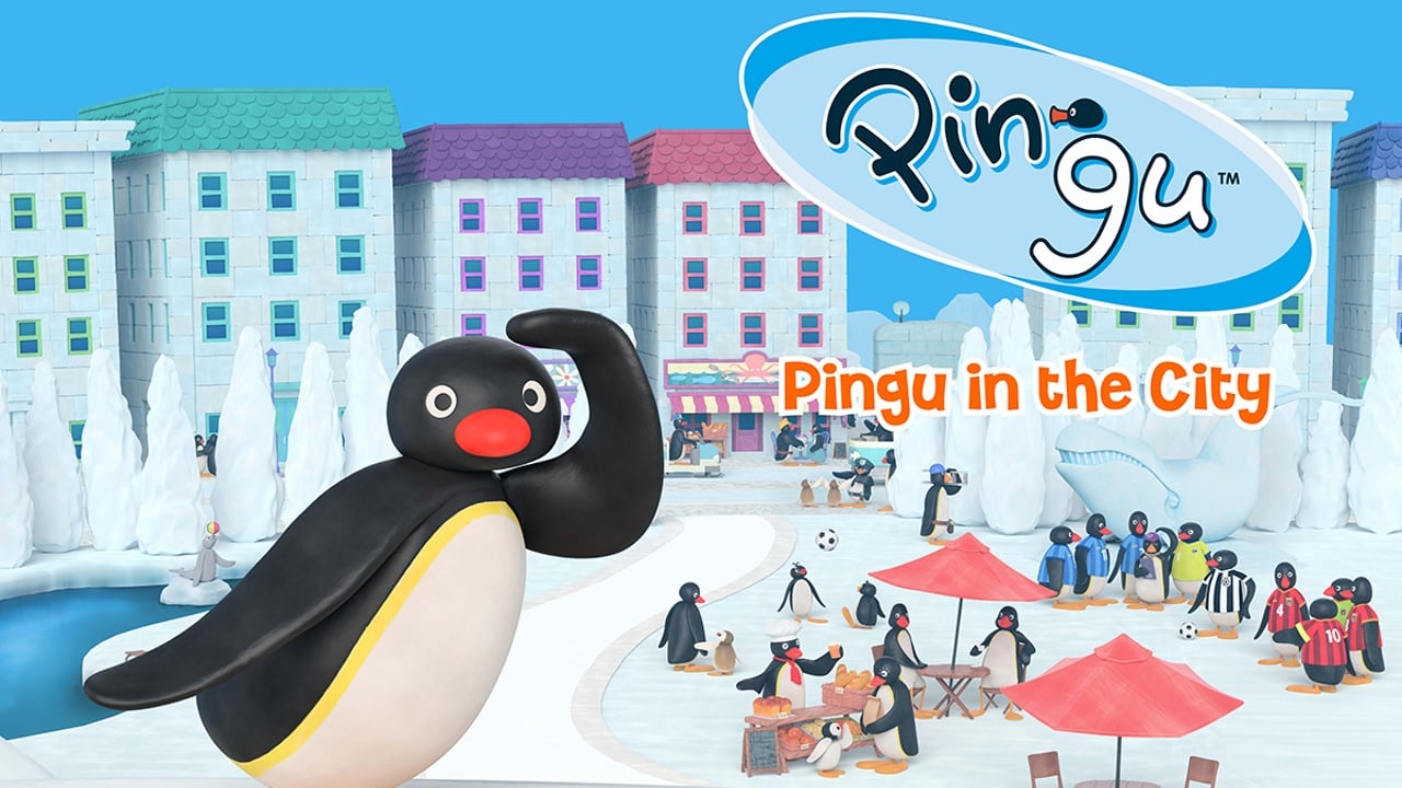 |FR| Pingu In The City 2017 FHD 1