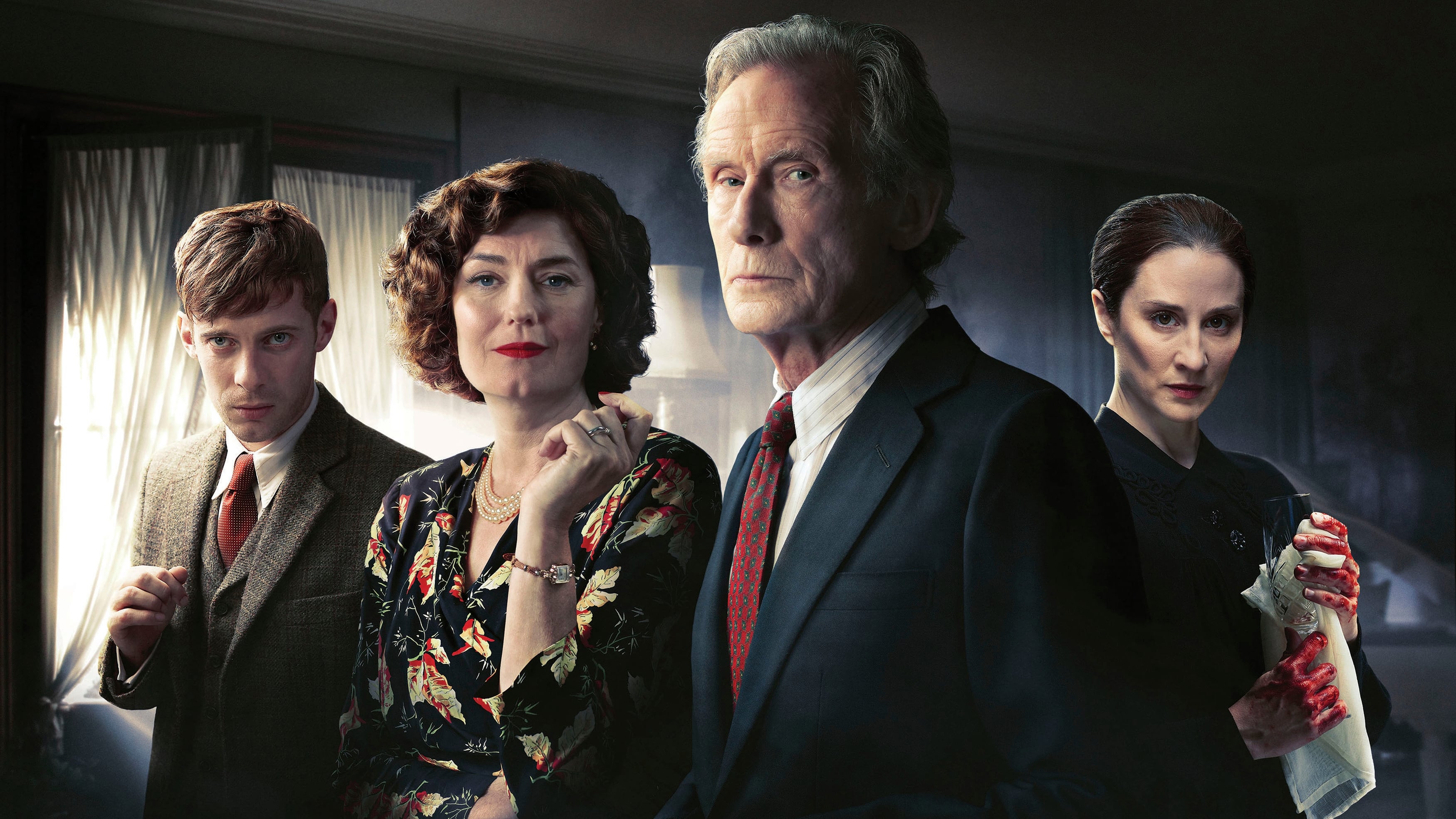 |FR| Temoin Indesirable (Ordeal By Innocence) 2018 FHD MULTI 0