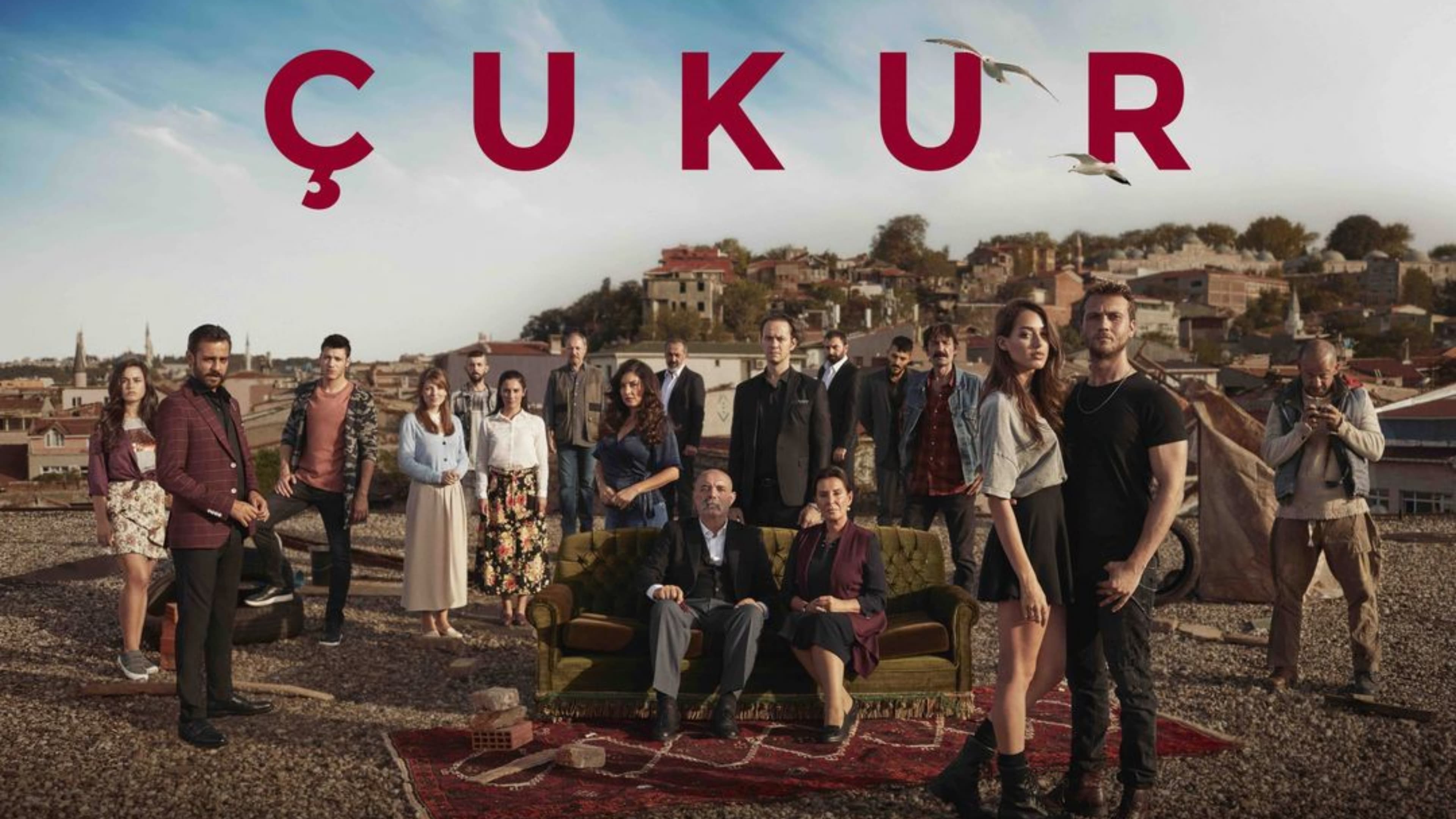 |FR| Cukur (VOST) 1