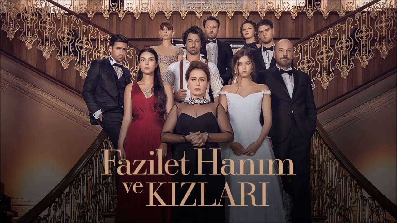 |FR| Fazilet Hanım ve Kızları (VOST) 1