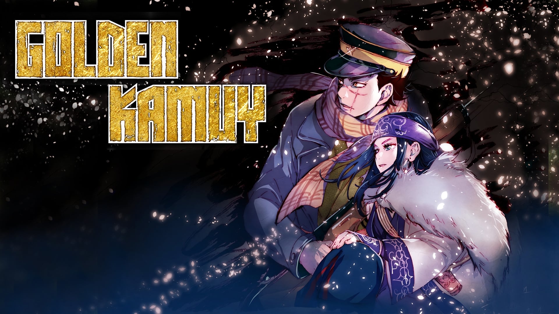 |FR| Golden Kamui (2018) VOSTFR 2