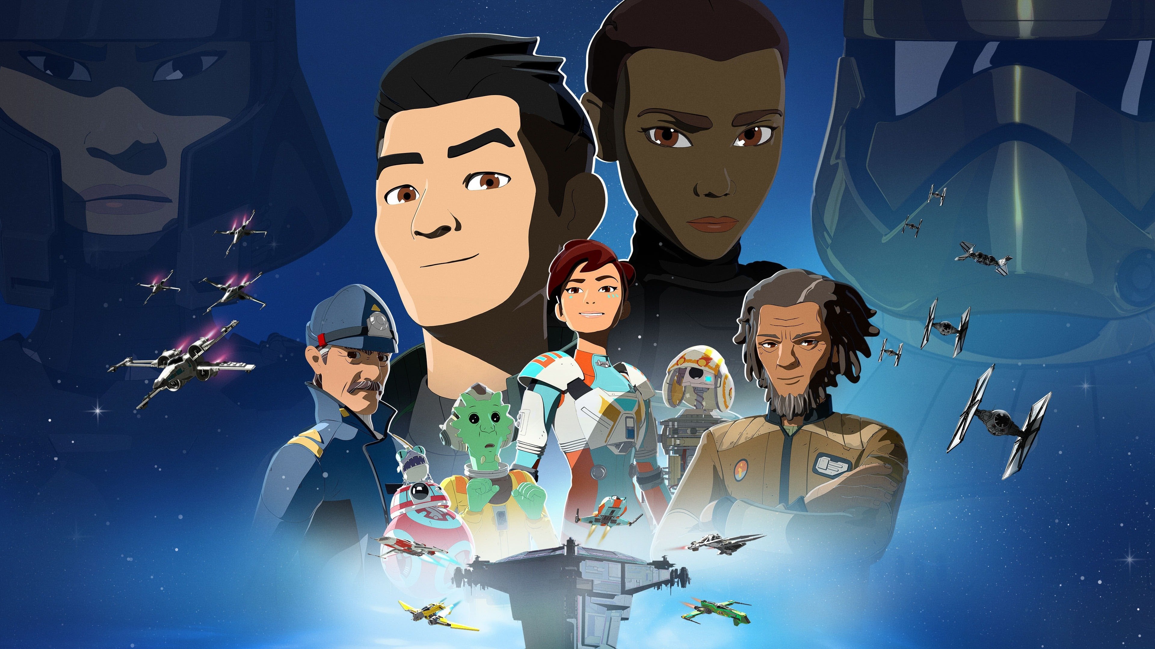 |FR| Star Wars Resistance 2018 FHD 1