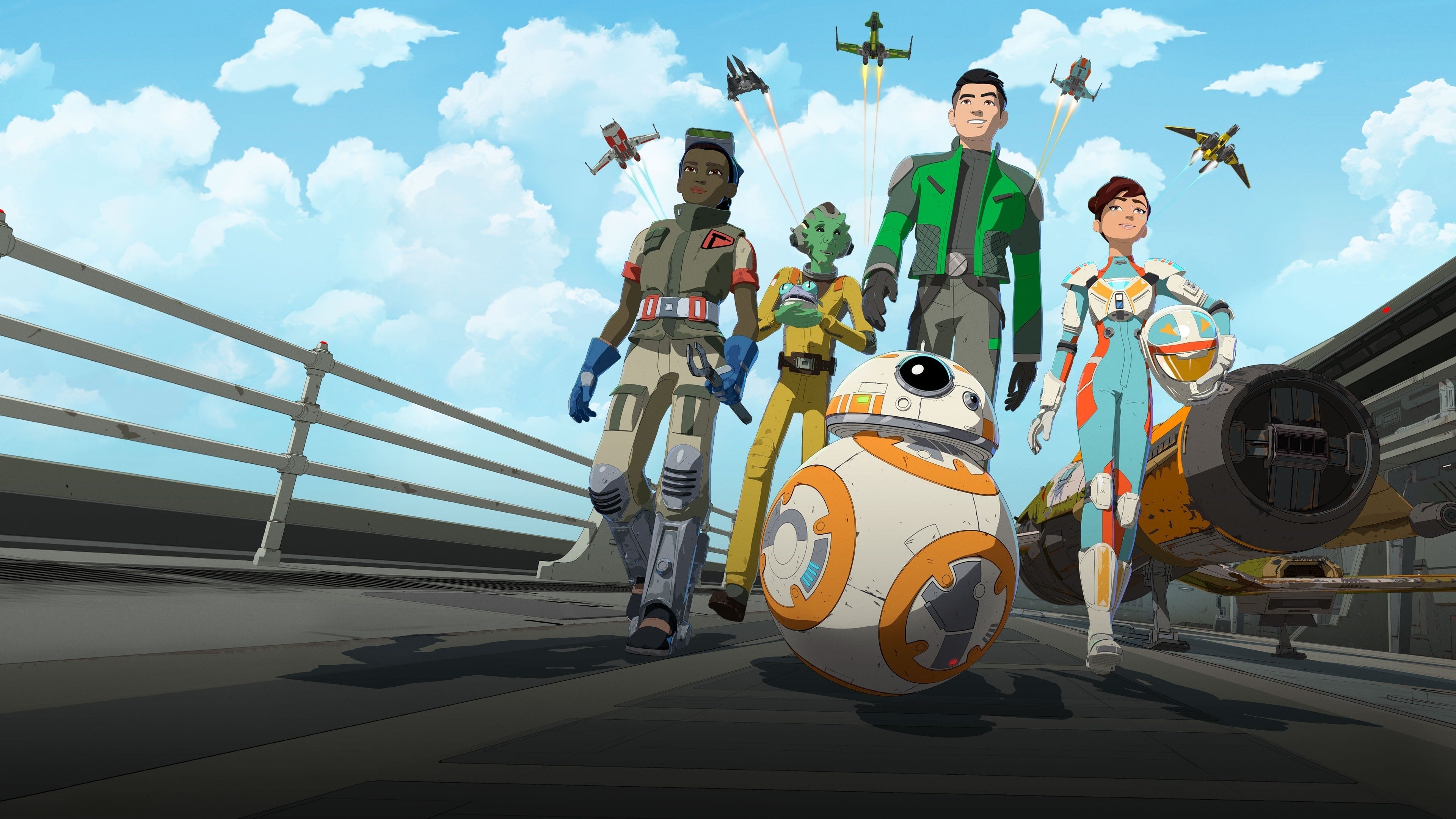 |FR| Star Wars Resistance 2018 FHD 2