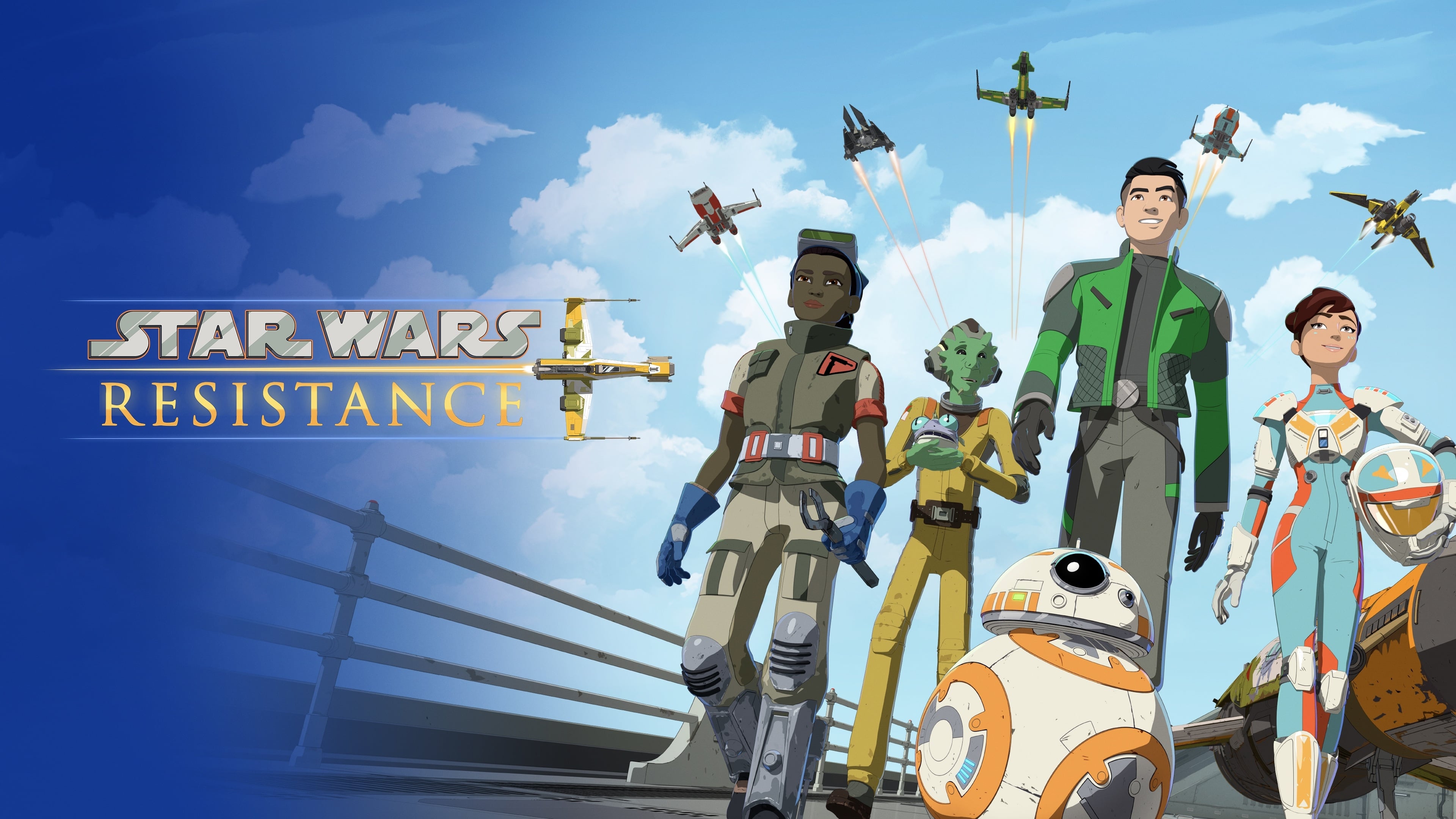 |FR| Star Wars Resistance 2018 FHD 3