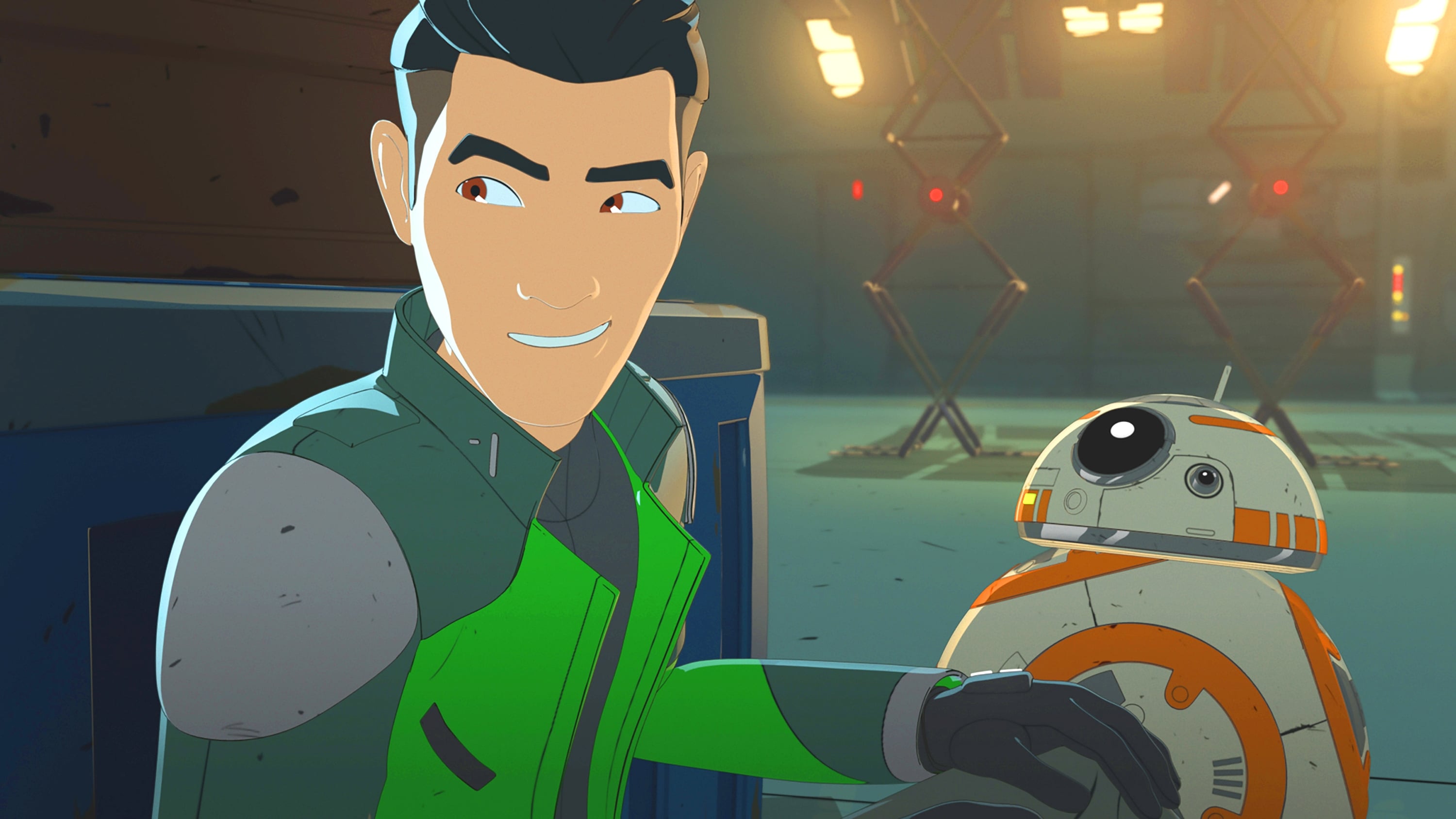 |FR| Star Wars Resistance 2018 FHD 4