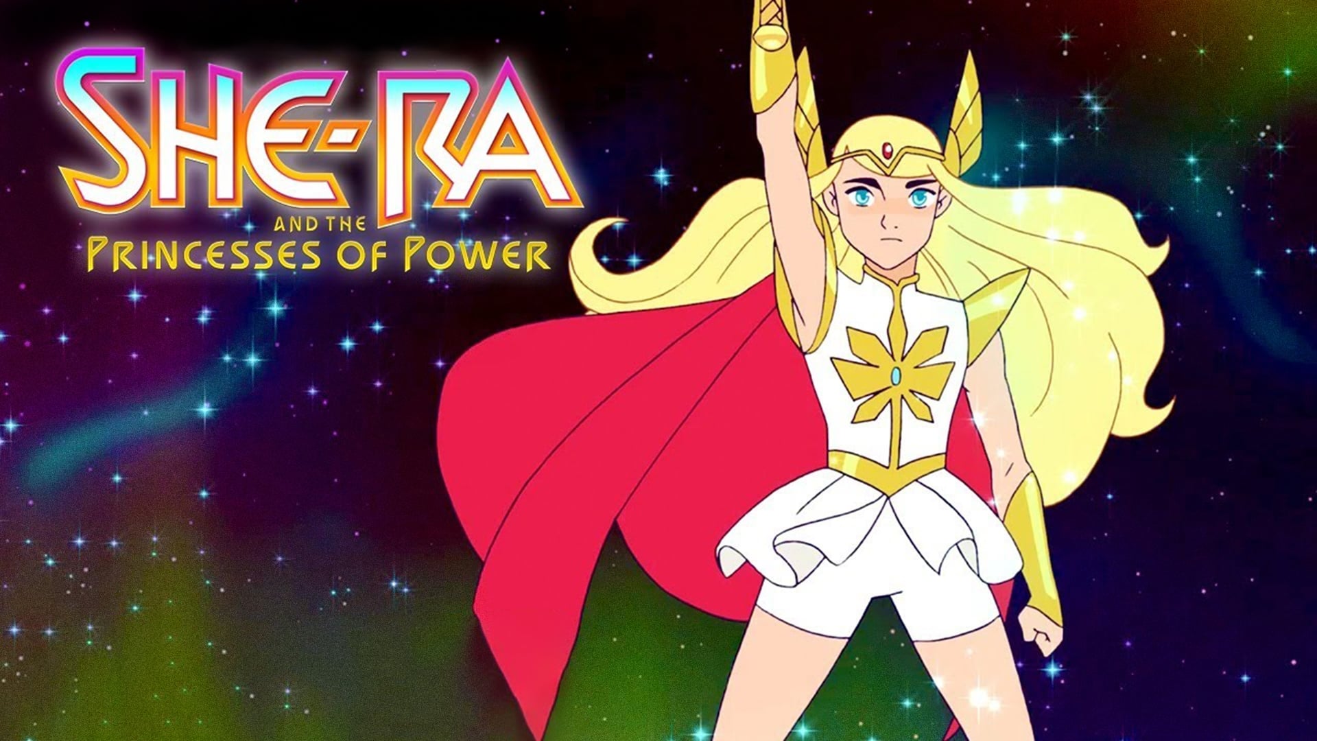 |FR| She-Ra et les princesses au pouvoir (She Ra And The Princesses Of Power) 2018 FHD MULTI 3