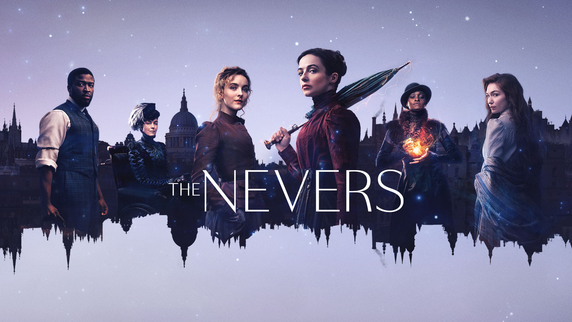 |FR| The Nevers 2021 HD MULTI 1