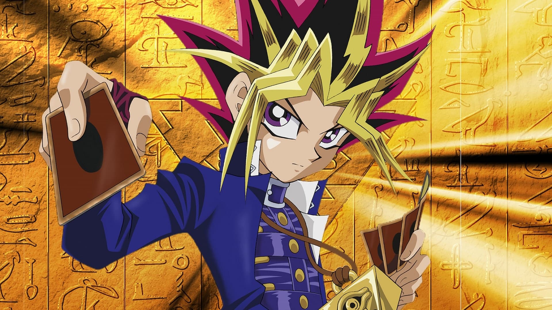 |FR| Yu-Gi-Oh 2000 SD 1