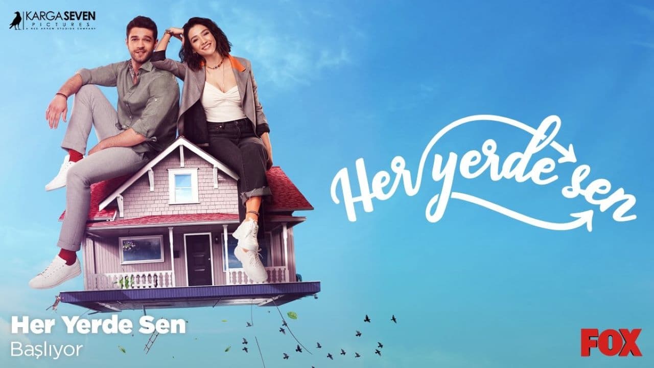 |FR| Her Yerde Sen (VOST) 4