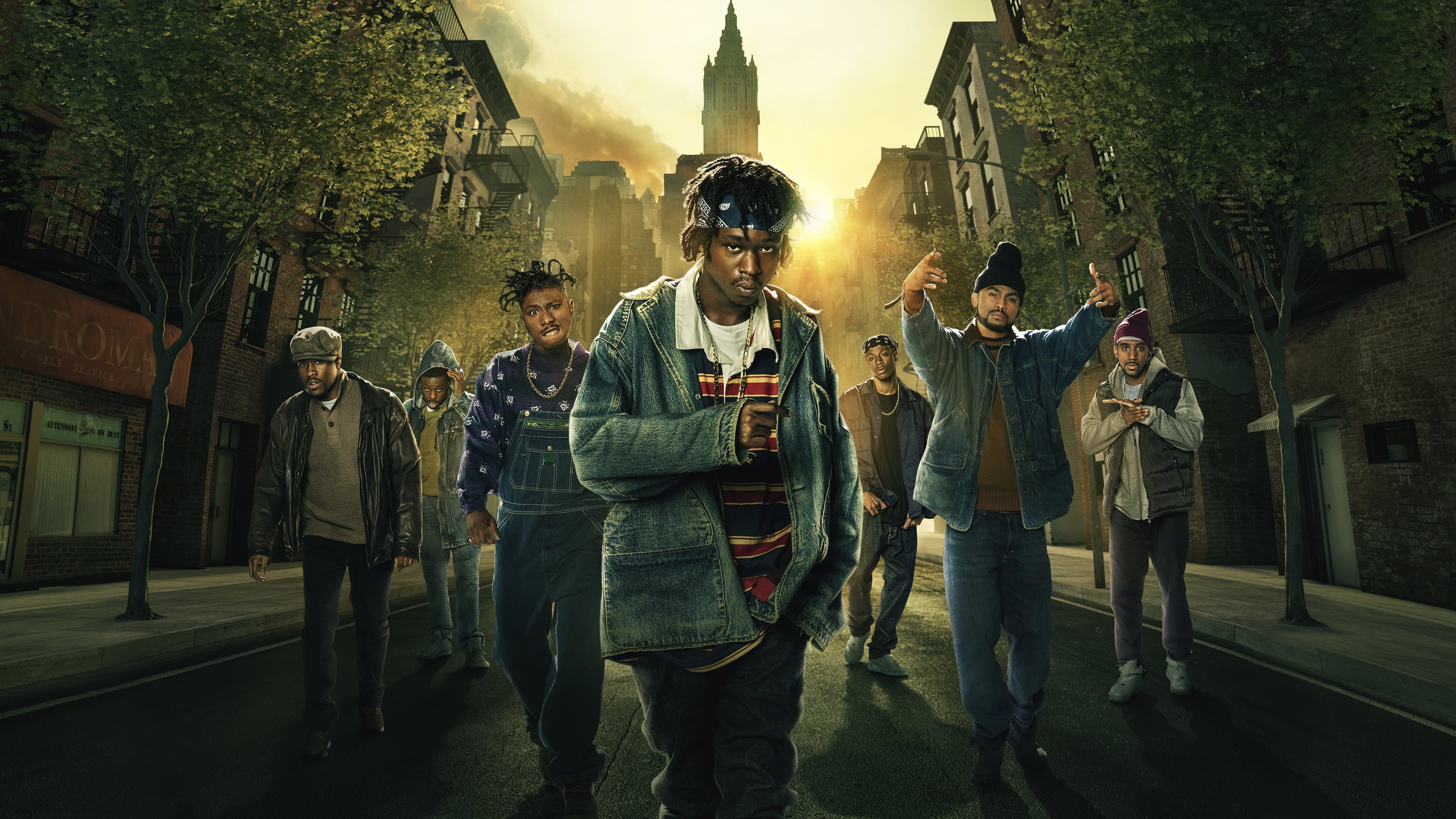 |FR| Wu-Tang: An American Saga (2019) 0